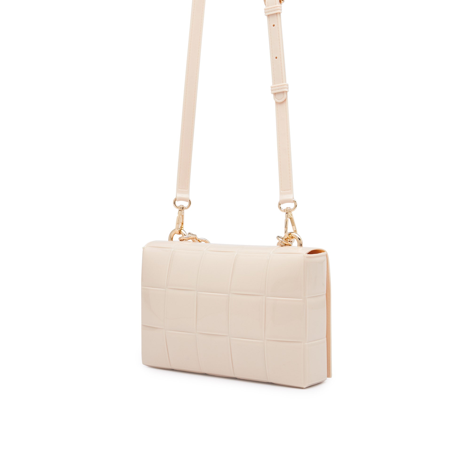 Aris Shoulder Bag Beige