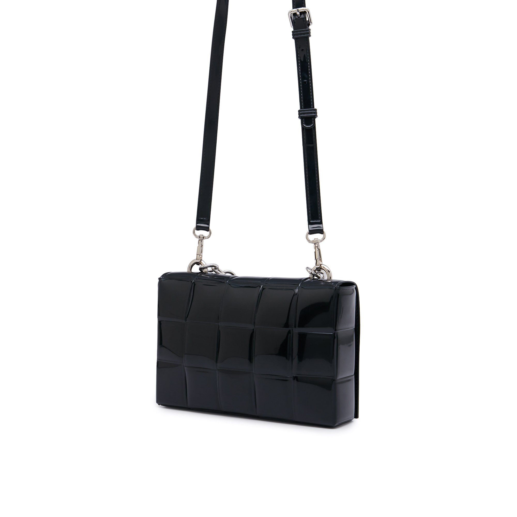 Aris Shoulder Bag Black