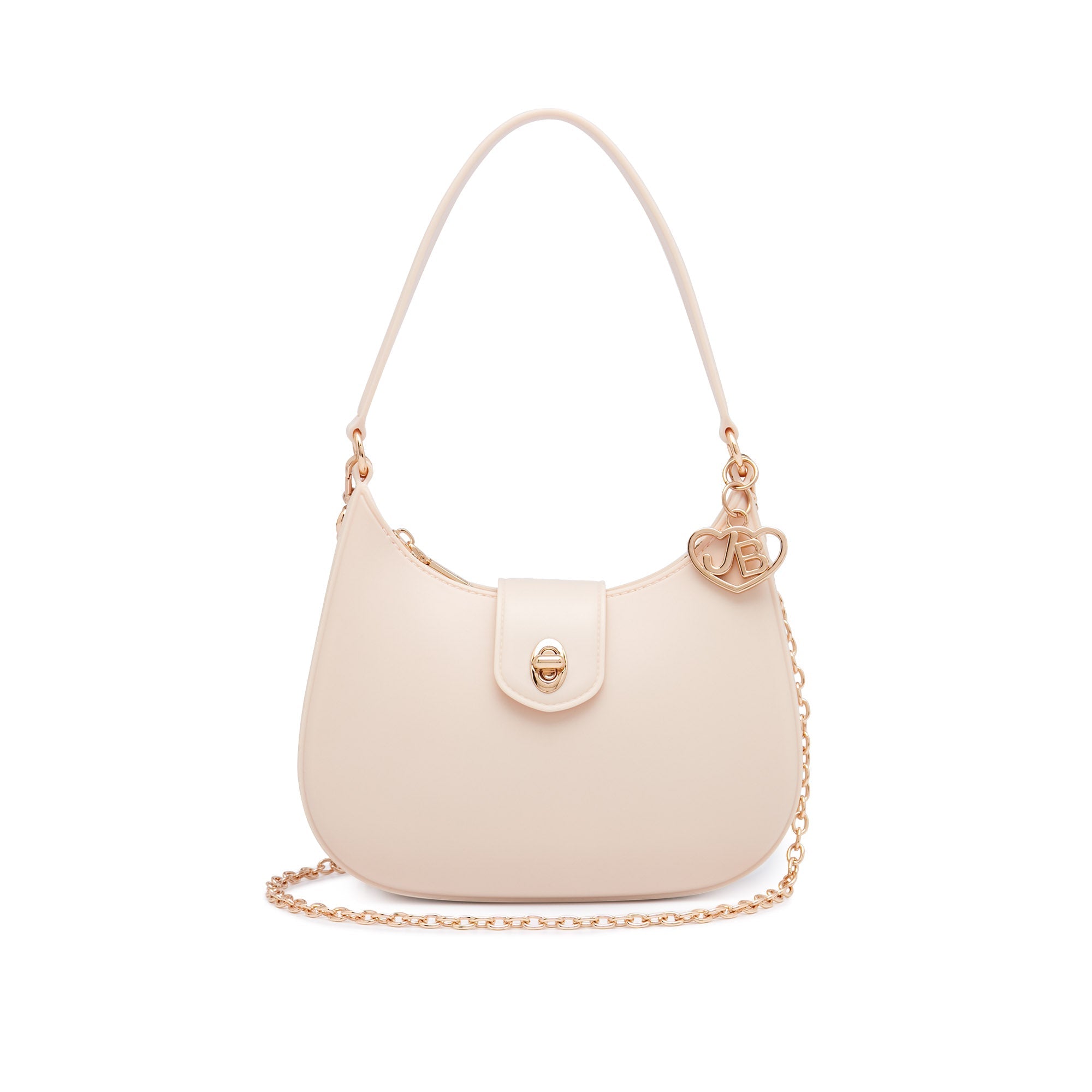 Ally Shoulder Bag Beige