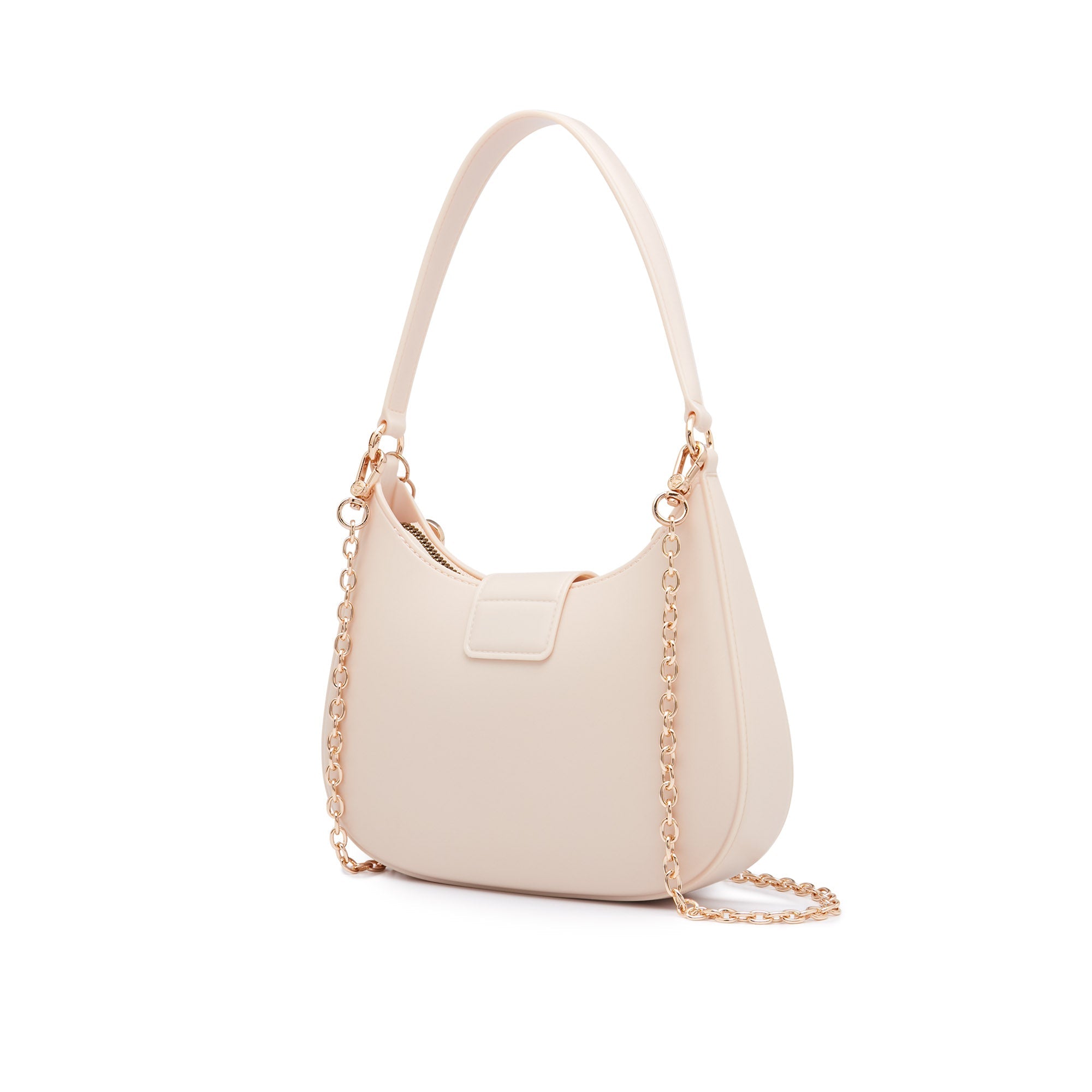 Ally Shoulder Bag Beige