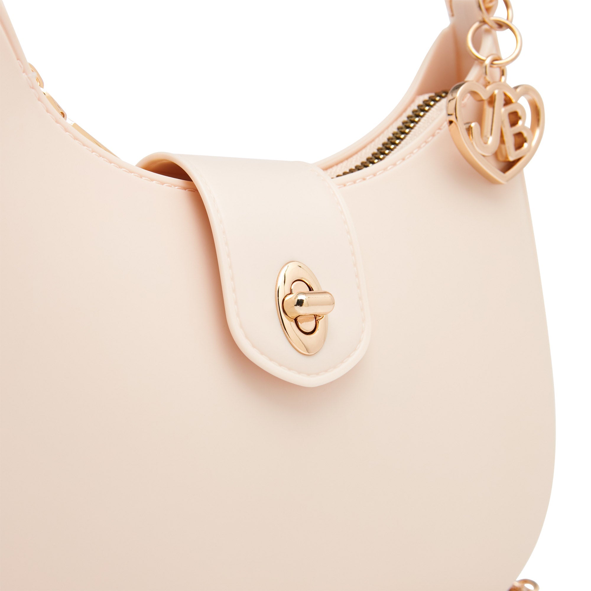 Ally Shoulder Bag Beige