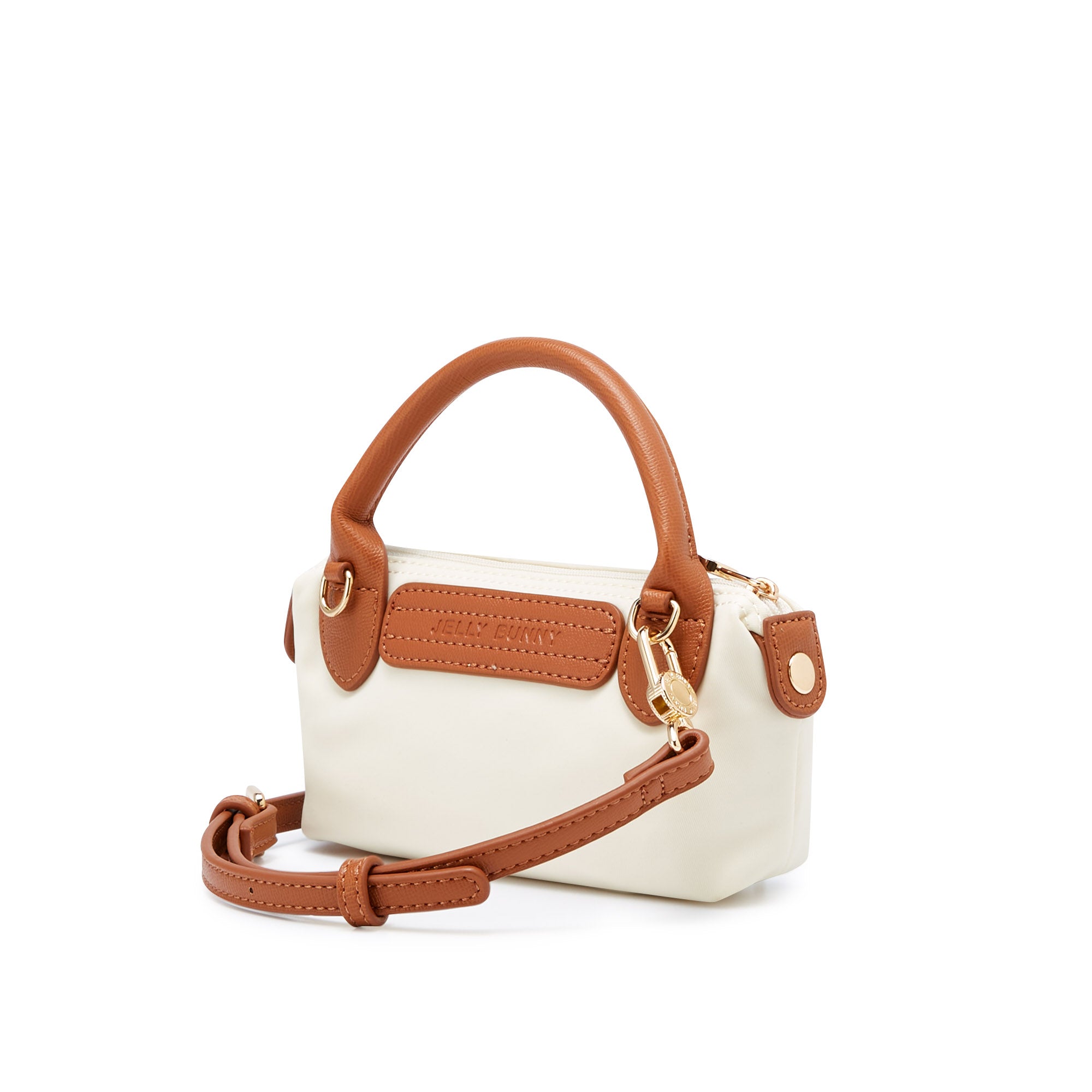 Giro Crossbody Bag Beige - Jelly Bunny Thailand Official Online Store