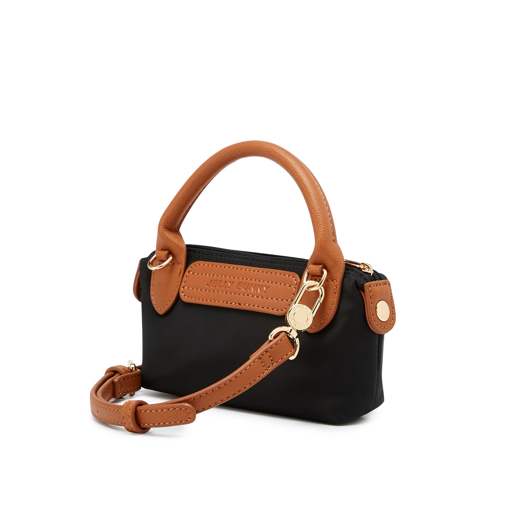 Giro Crossbody Bag Black - Jelly Bunny Thailand Official Online Store