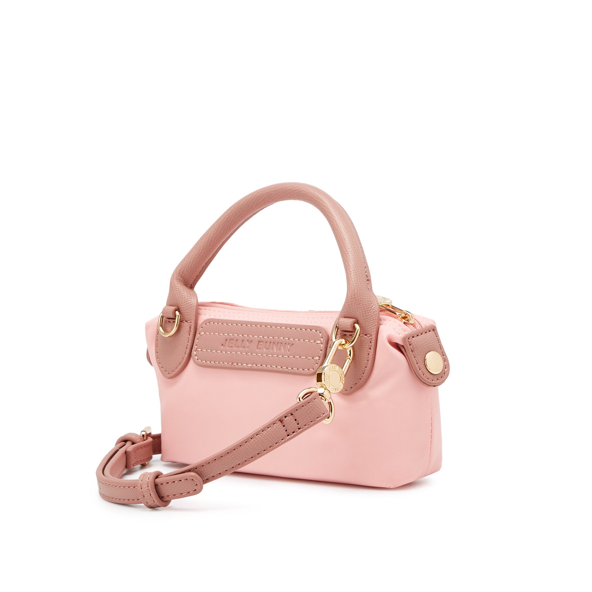 Giro Crossbody Bag Pink