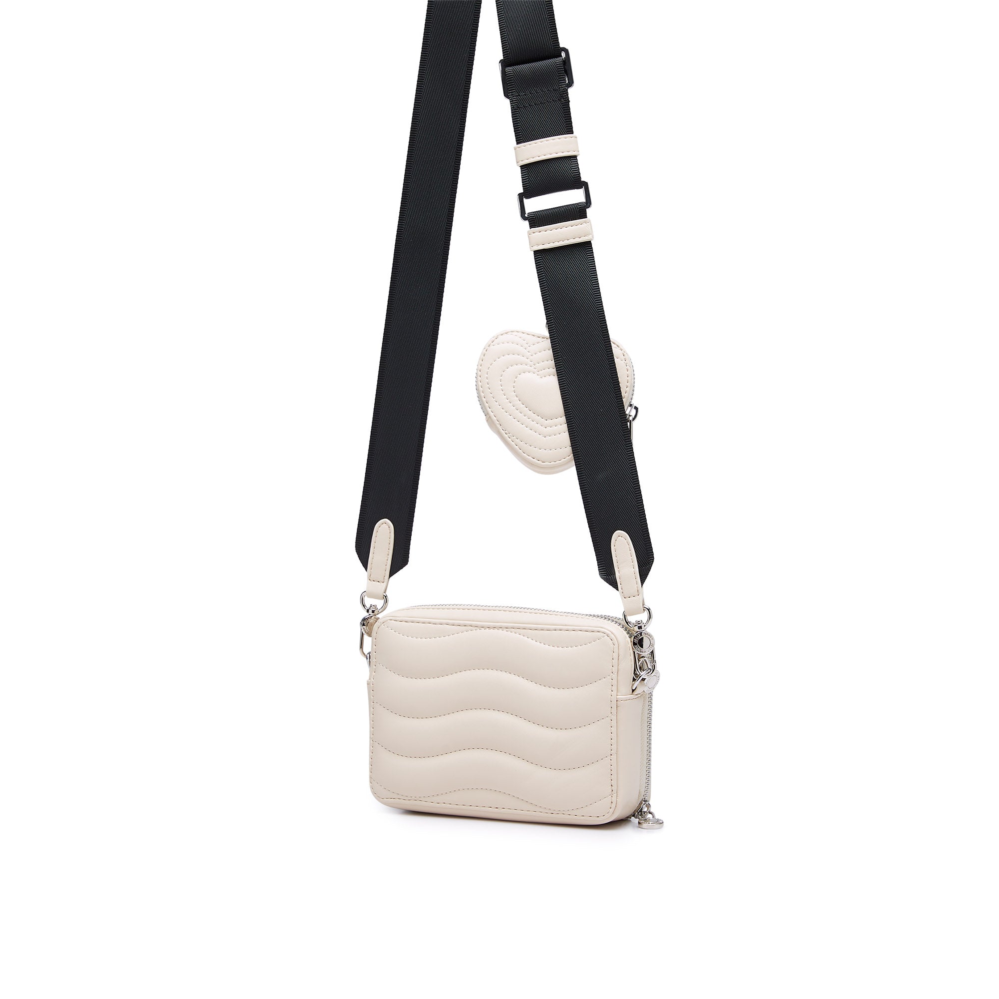 Fenti Crossbody Bag Ivory - Jelly Bunny Thailand Official Online Store