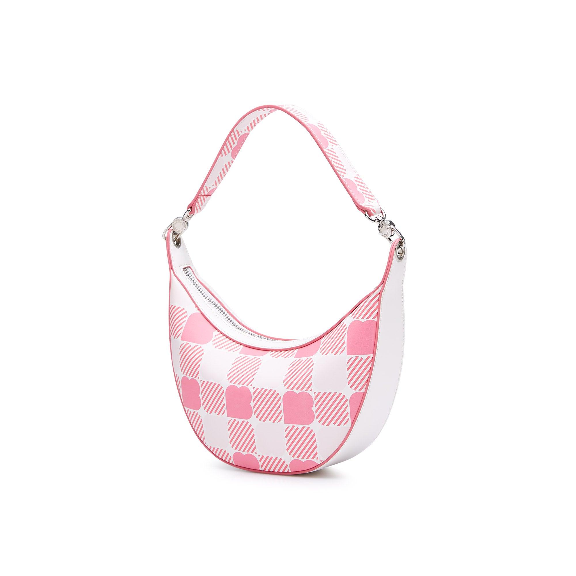 Jelli Shoulder Bag Printed Pink - Jelly Bunny Thailand Official Online Store