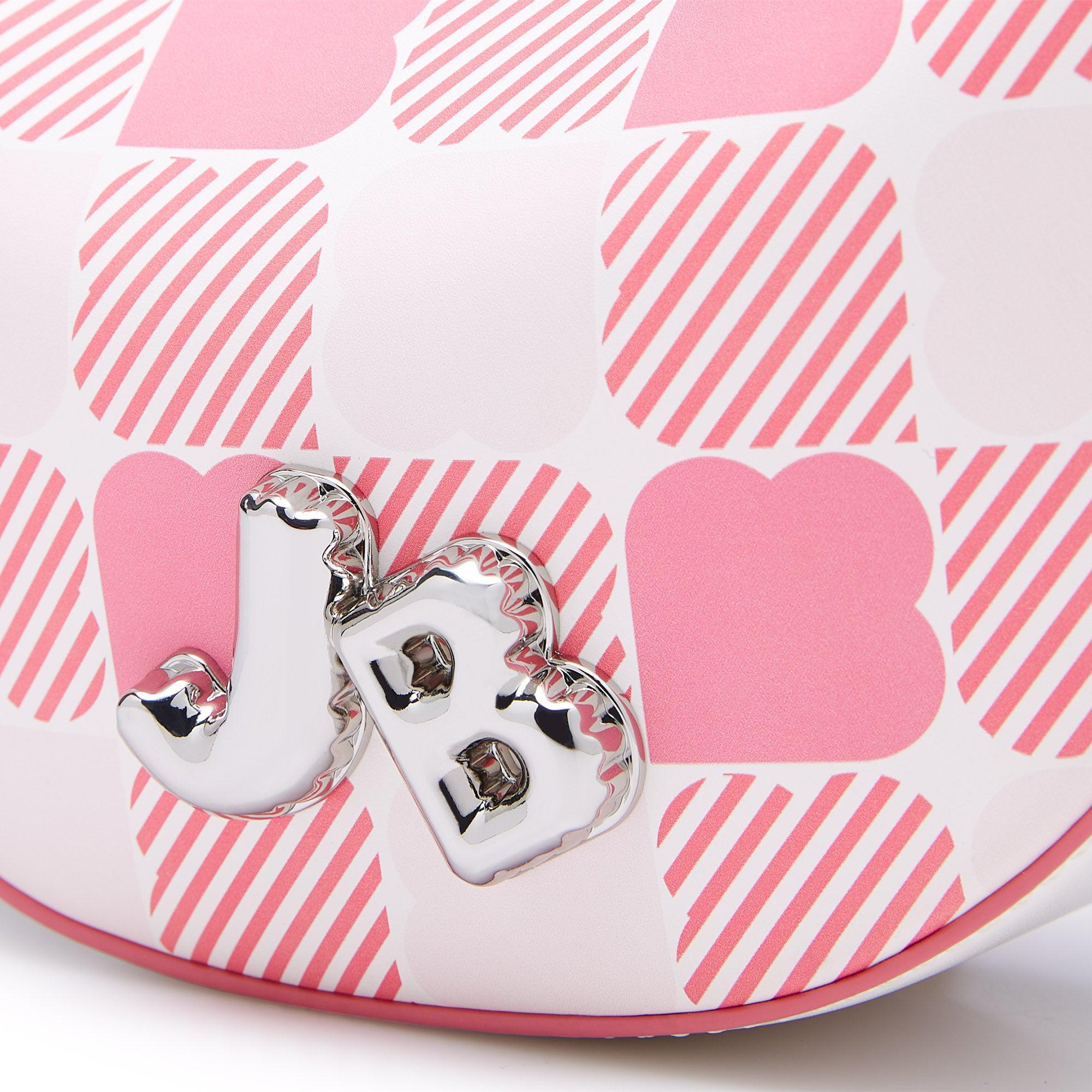 Jelli Shoulder Bag Printed Pink - Jelly Bunny Thailand Official Online Store