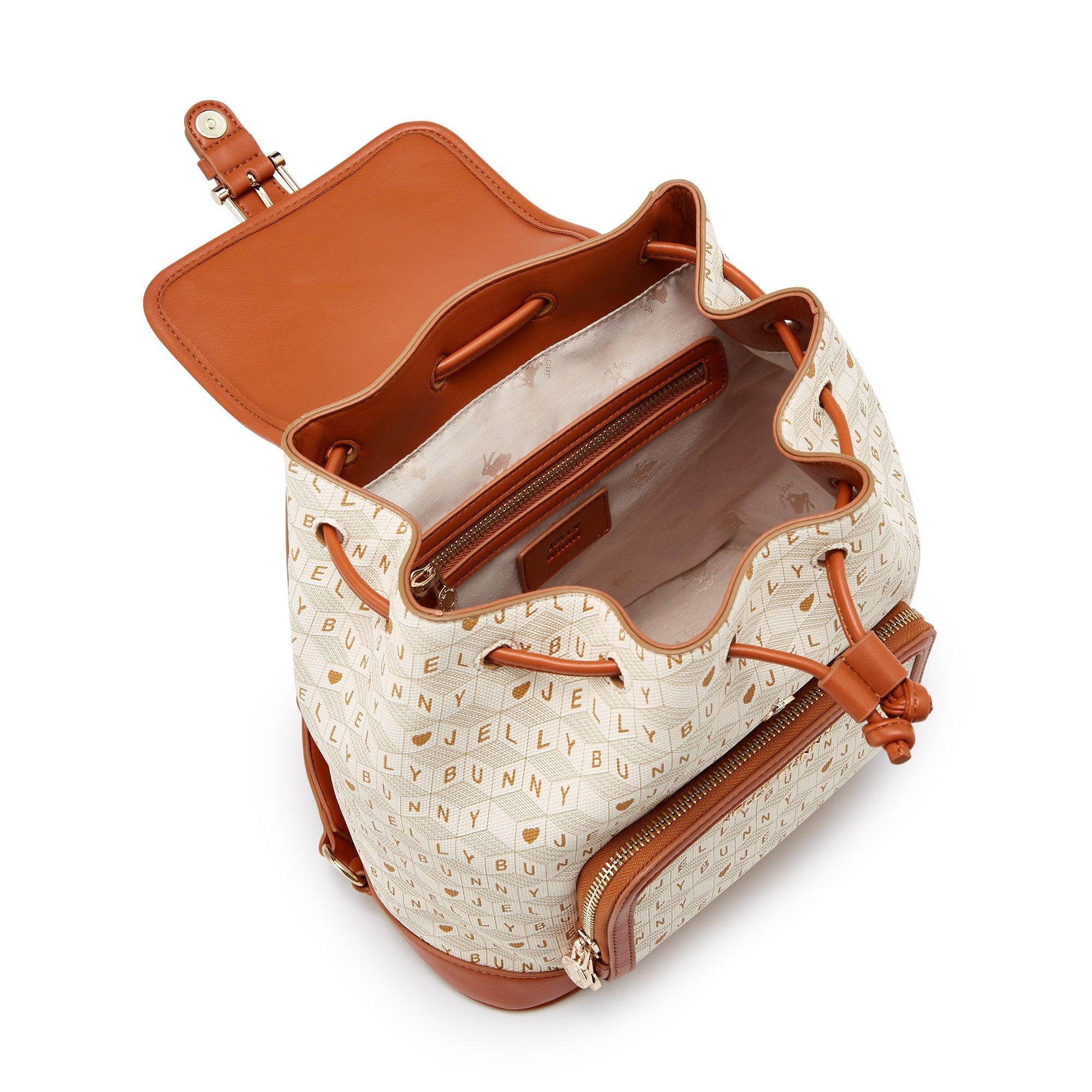 Killian Bucket Bag Beige - Jelly Bunny Thailand Official Online Store