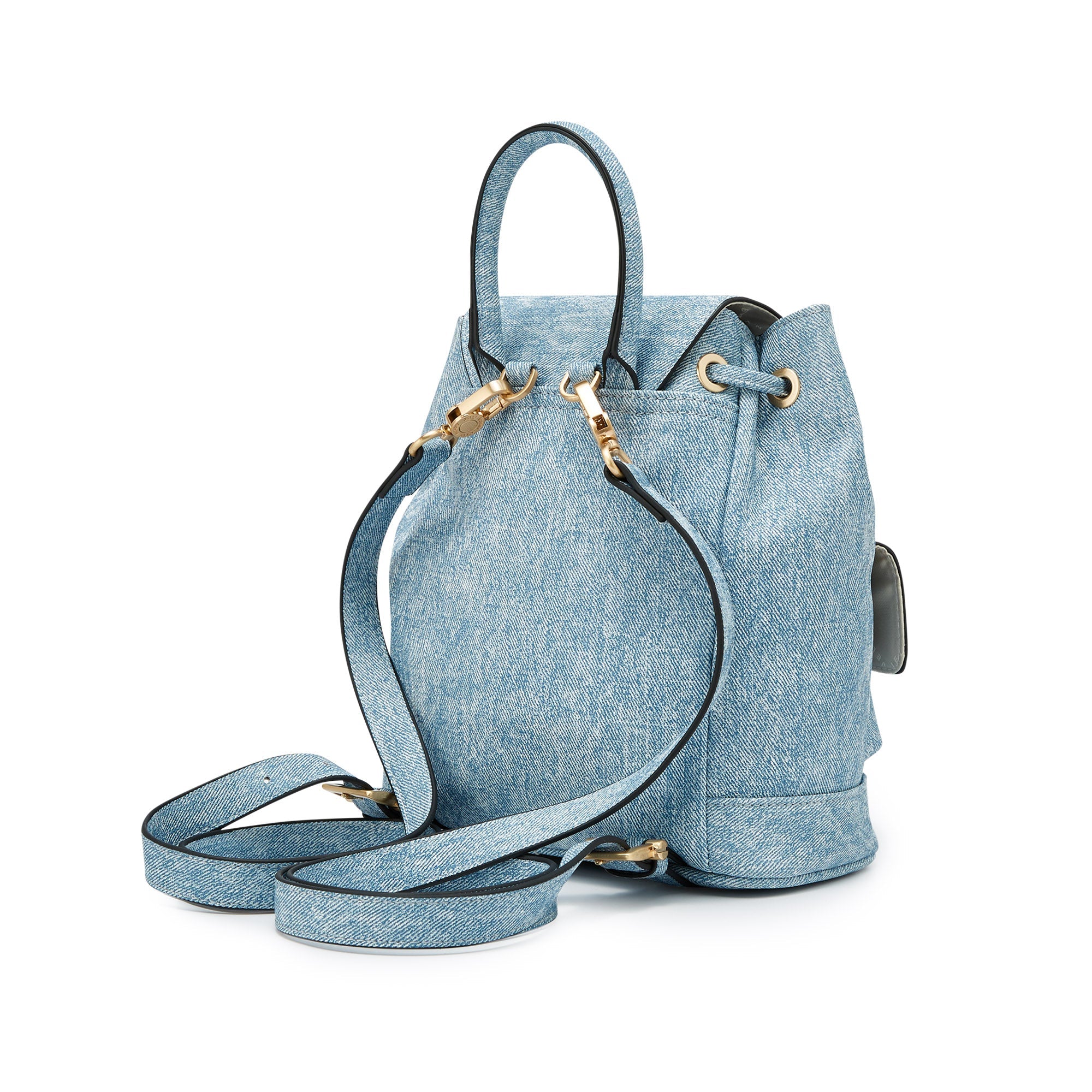 Bloomi Backpack Blue - Jelly Bunny Thailand Official Online Store