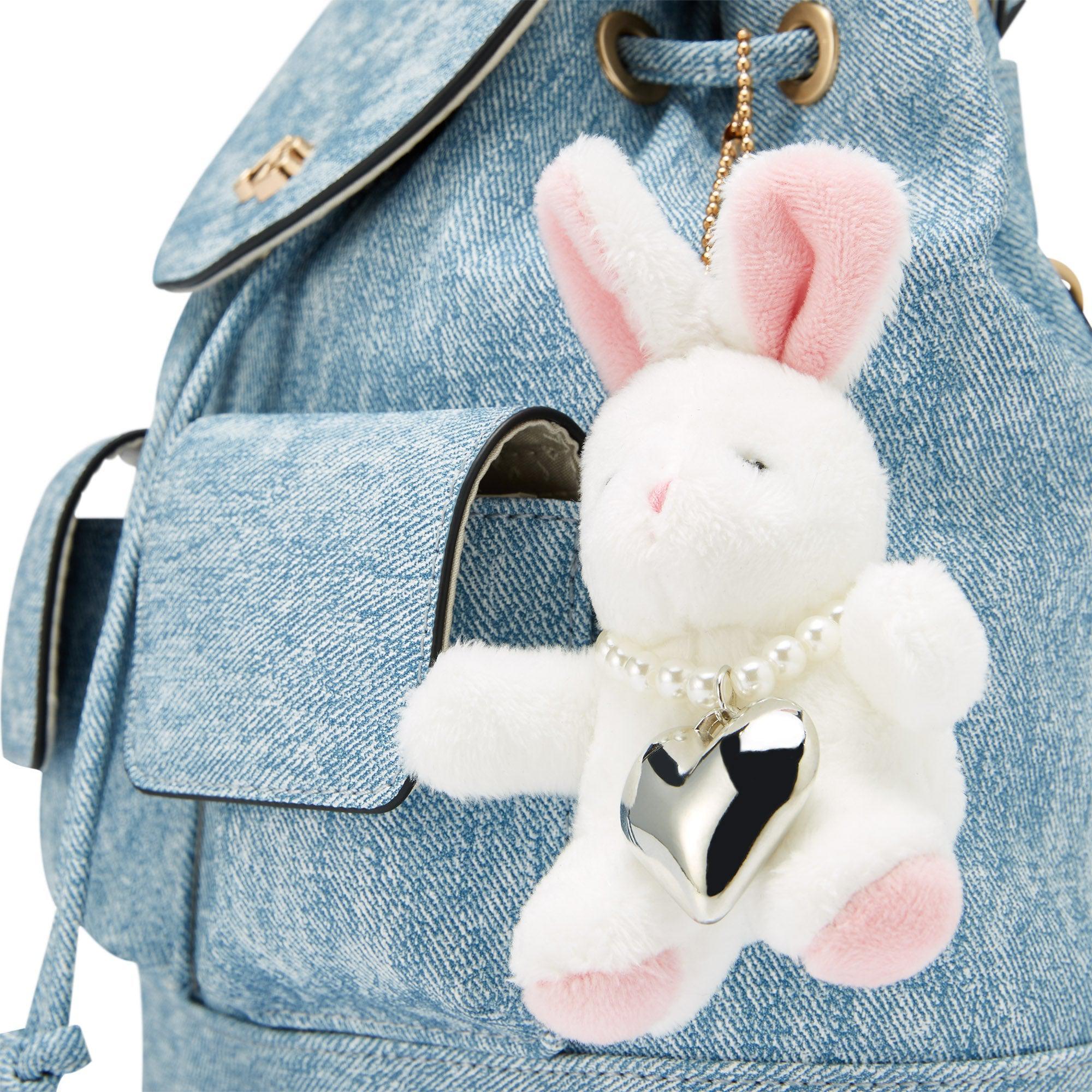 Bloomi Backpack Blue - Jelly Bunny Thailand Official Online Store