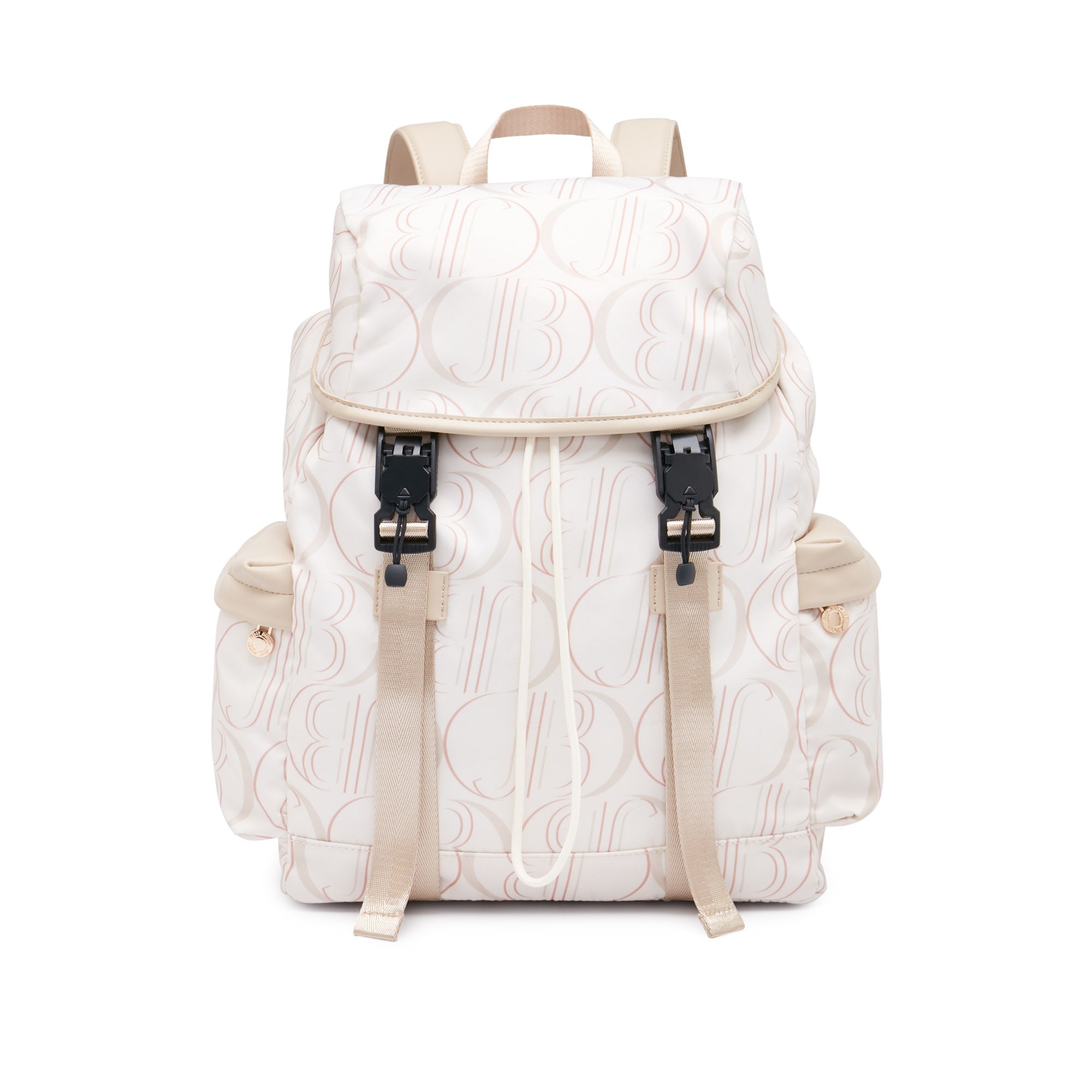 Dunker Backpack Beige - Jelly Bunny Thailand Official Online Store