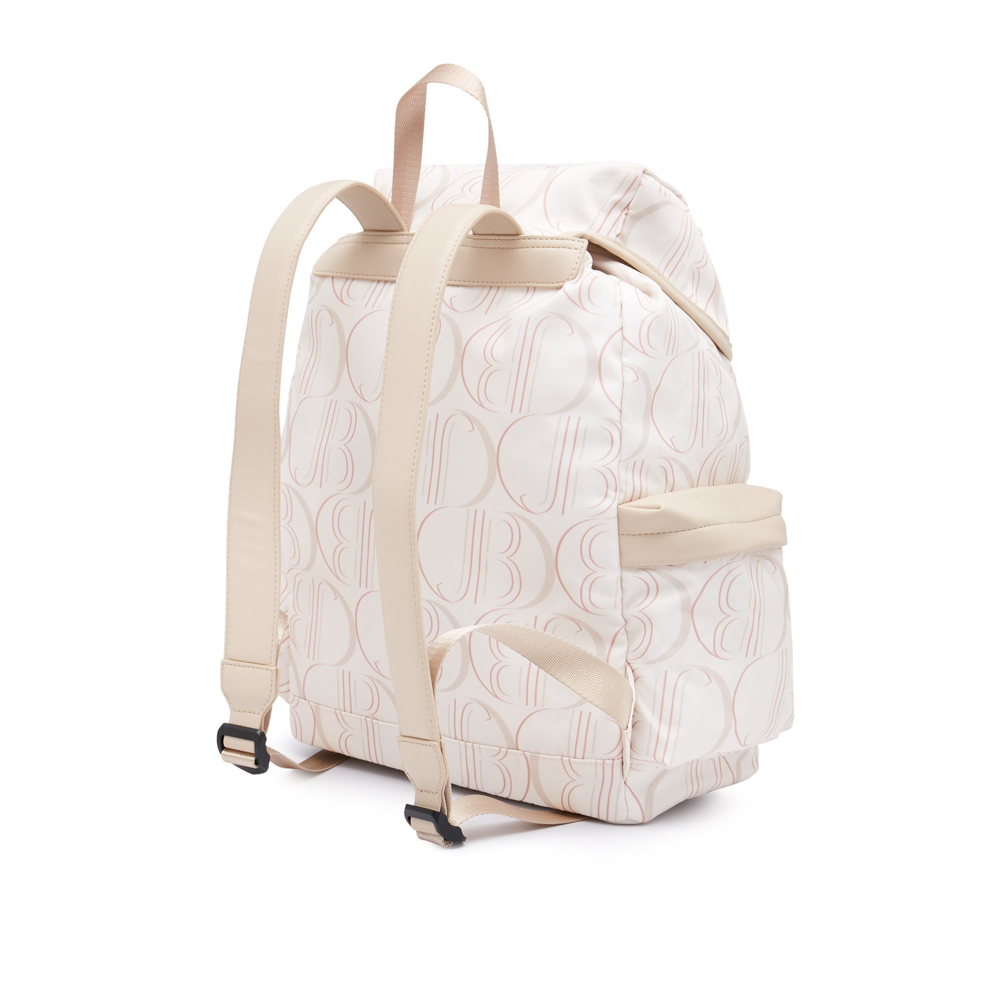 Dunker Backpack Beige - Jelly Bunny Thailand Official Online Store