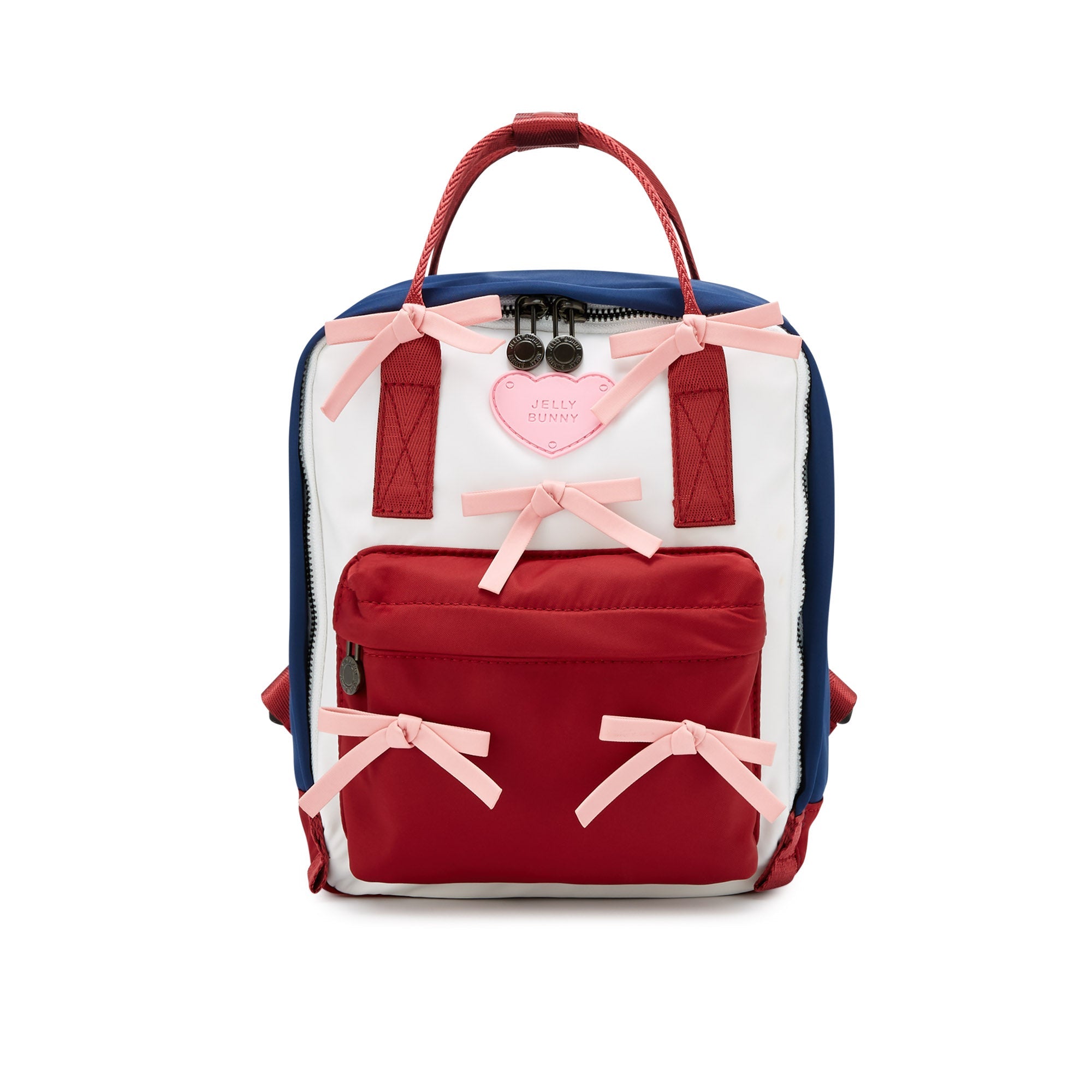 Miss Gem Backpack Multi Color - Jelly Bunny Thailand Official Online Store