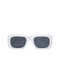 Rumba Sunglass White