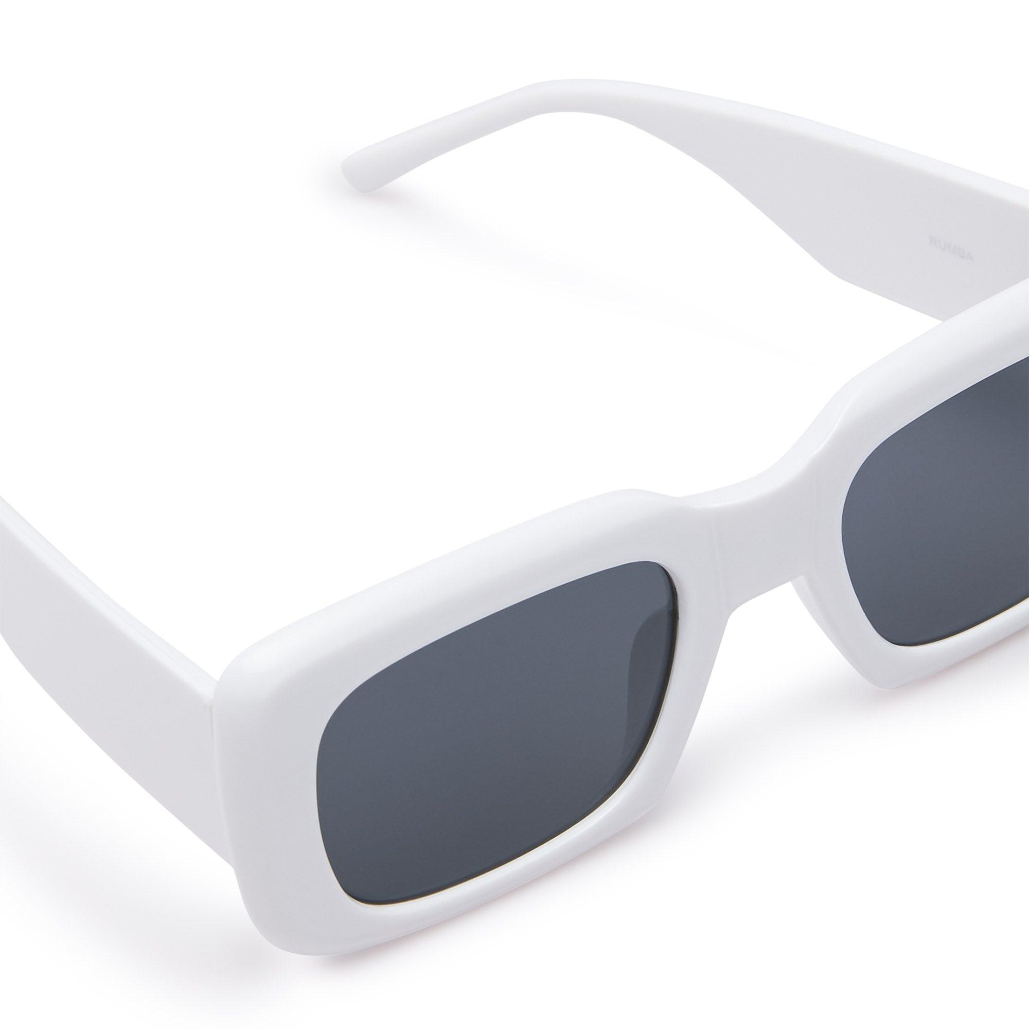 Rumba Sunglass White - Jelly Bunny Thailand Official Online Store