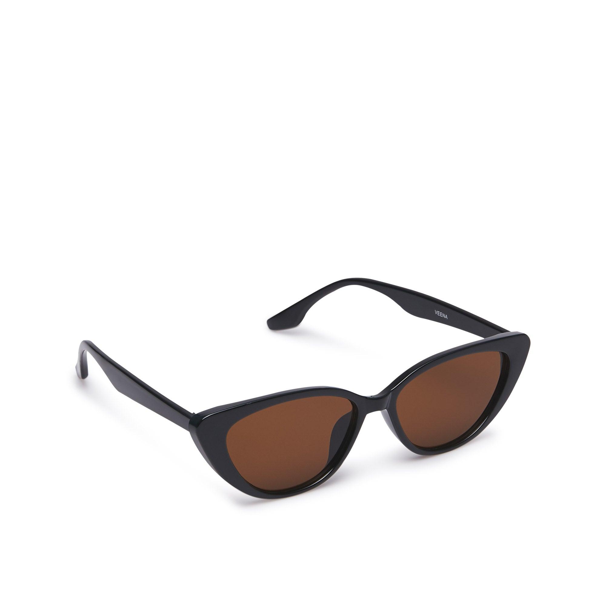 Veena Sunglass Black - Jelly Bunny Thailand Official Online Store