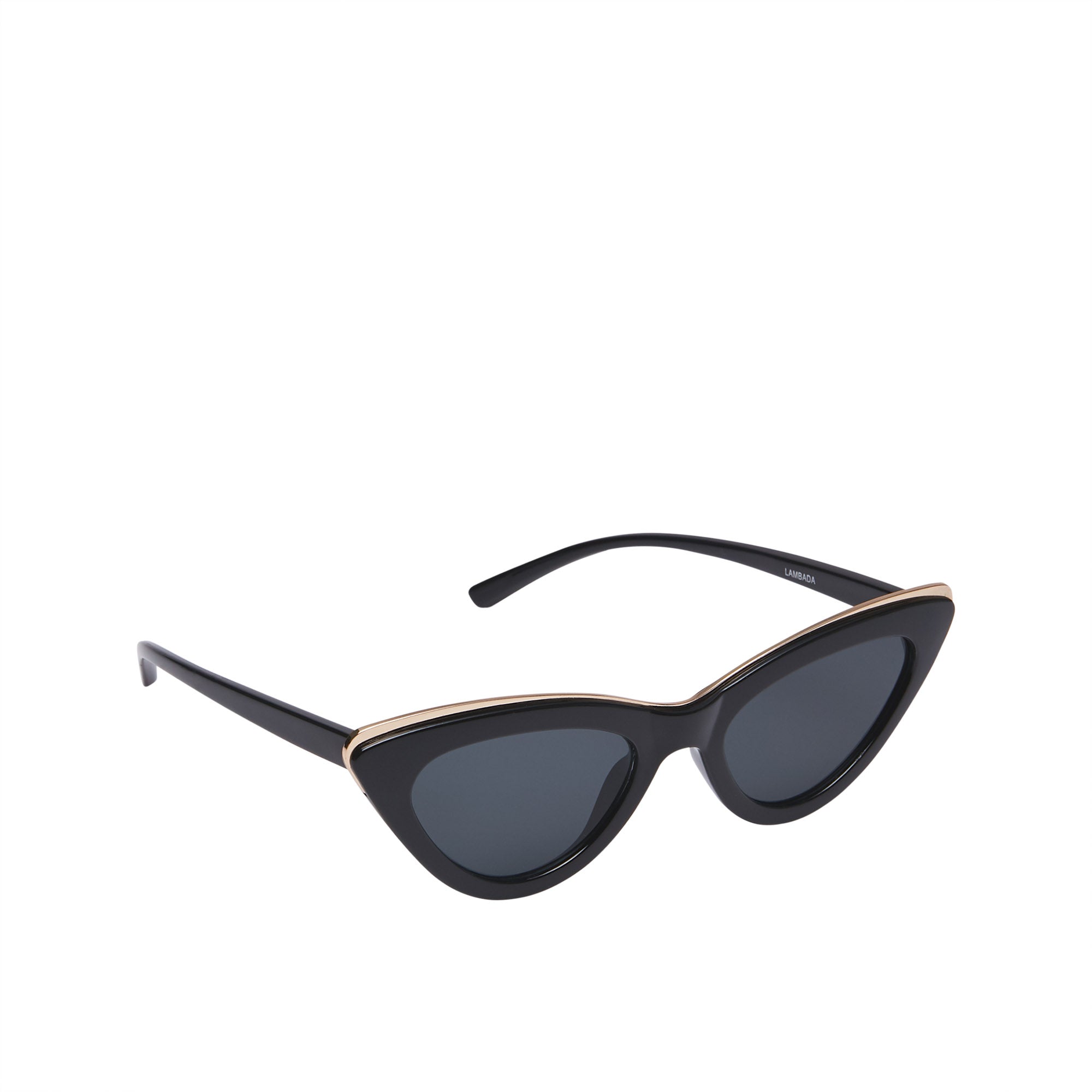 Lambada Sunglasses Black