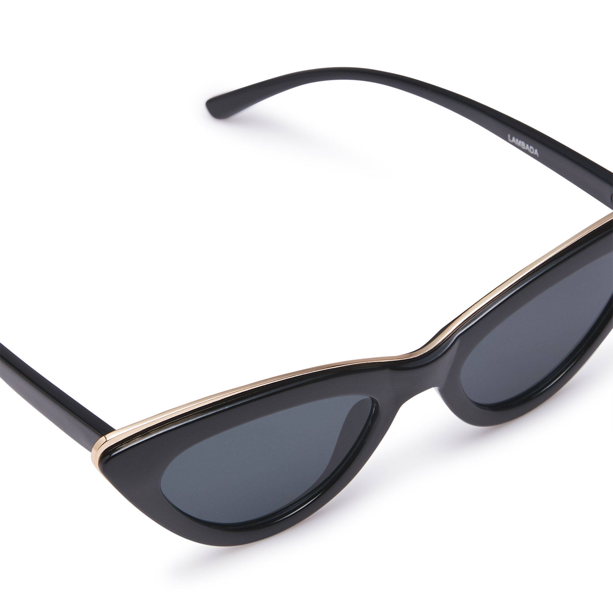 Lambada Sunglasses Black