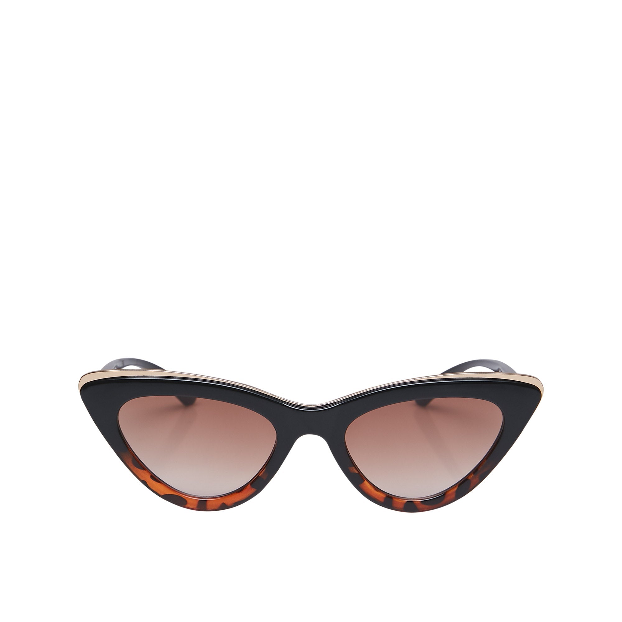 Lambada Sunglasses Brown - Jelly Bunny Thailand Official Online Store