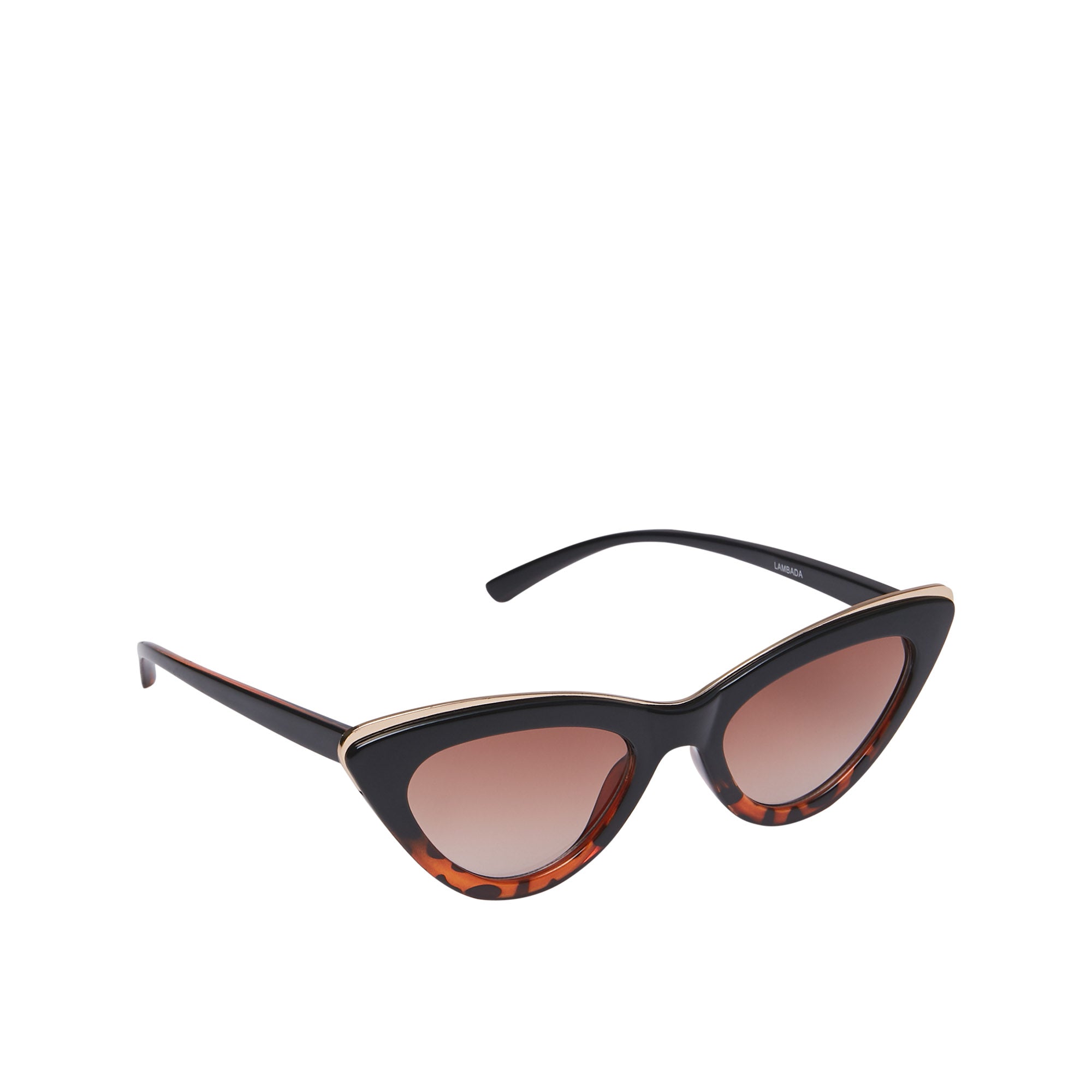 Lambada Sunglasses Brown - Jelly Bunny Thailand Official Online Store