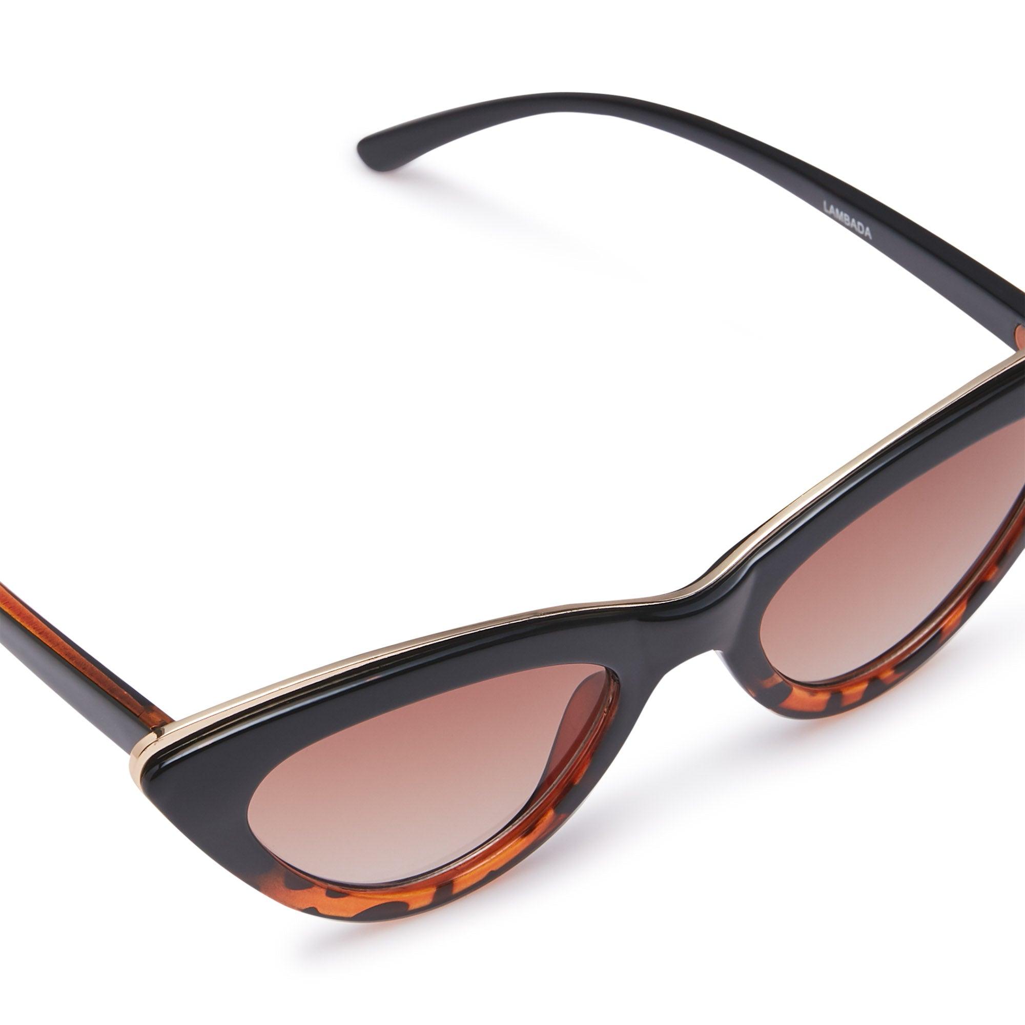 Lambada Sunglasses Brown - Jelly Bunny Thailand Official Online Store