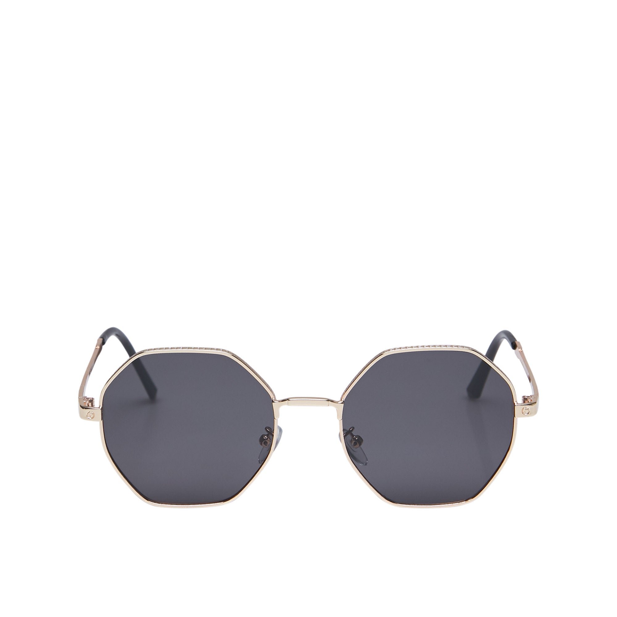 August Sunglasses Black