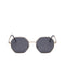 August Sunglasses Black