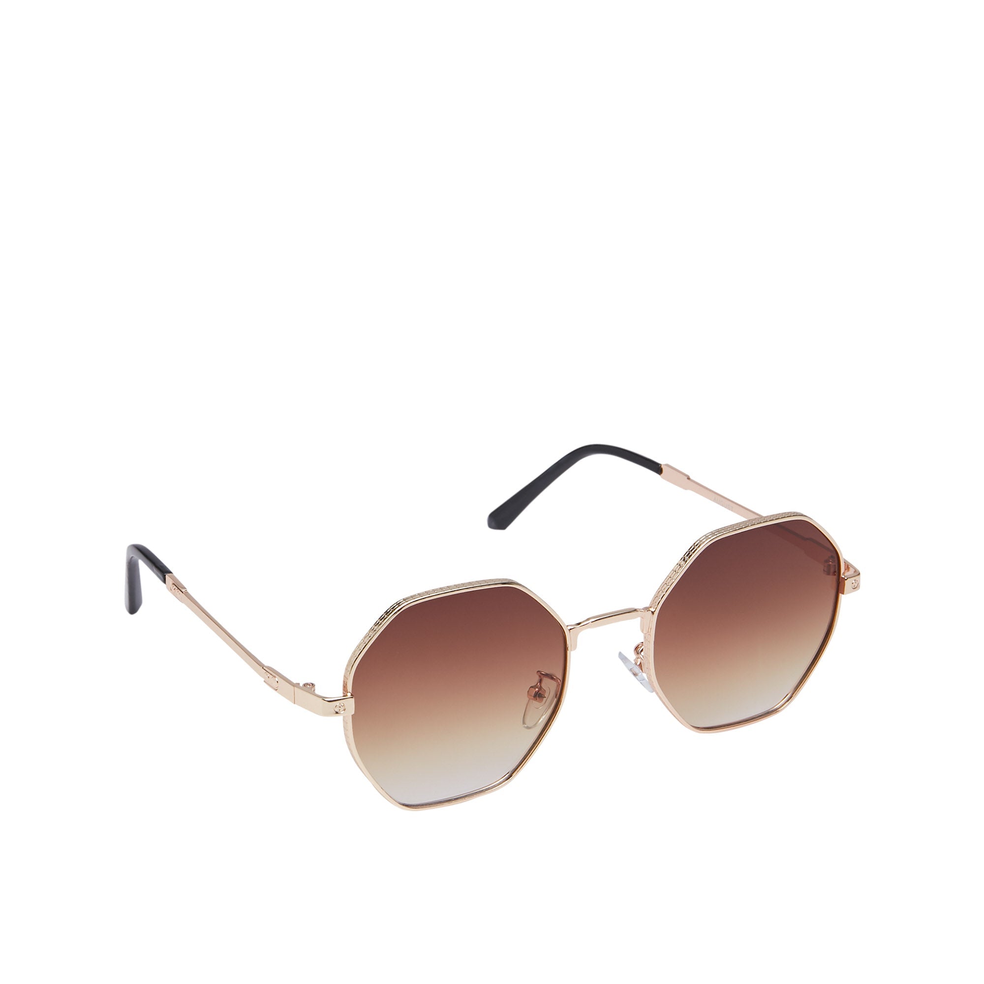 August Sunglasses Brown