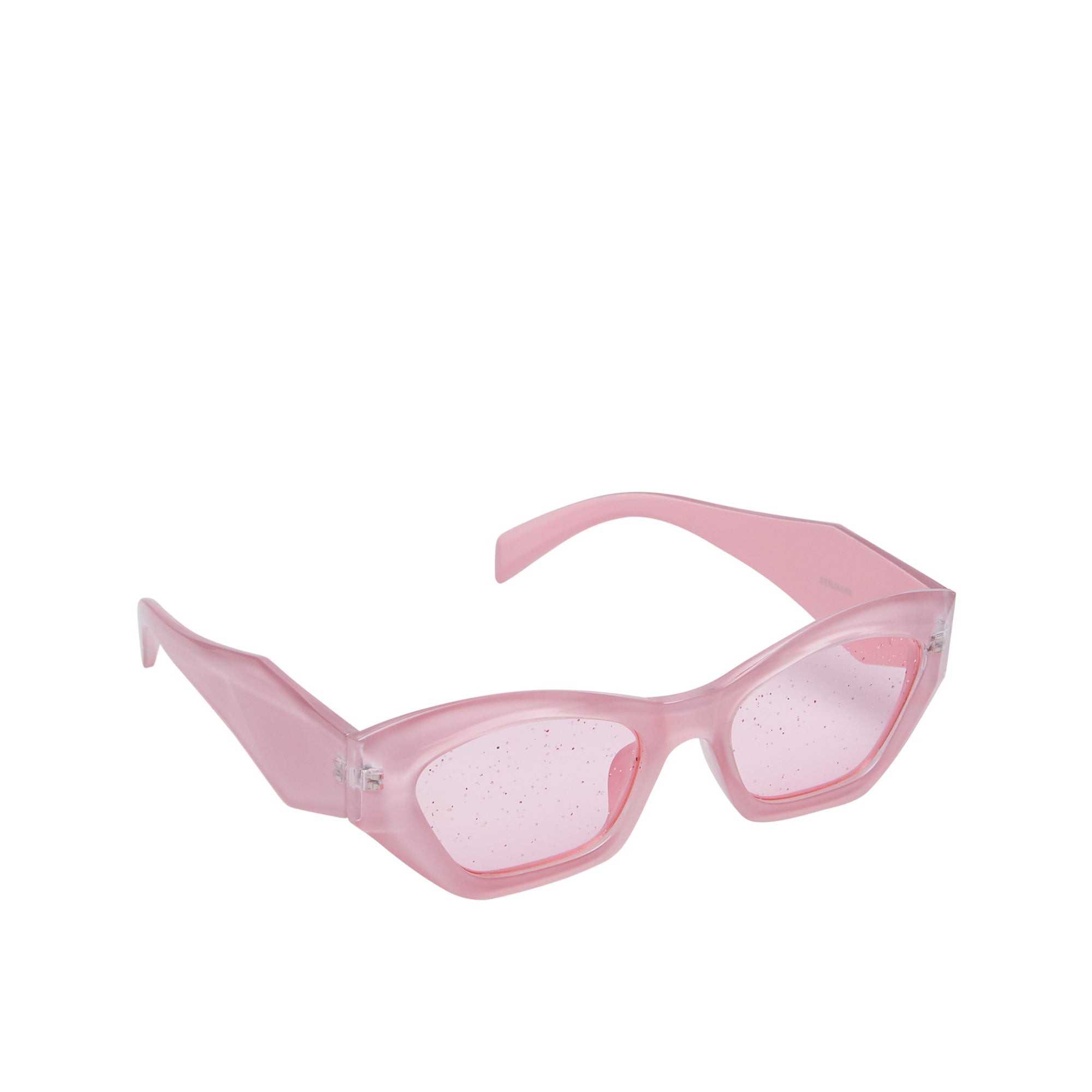 Benjamin Sunglasses Pink - Jelly Bunny Thailand Official Online Store