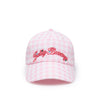 หมวก Regina Pink