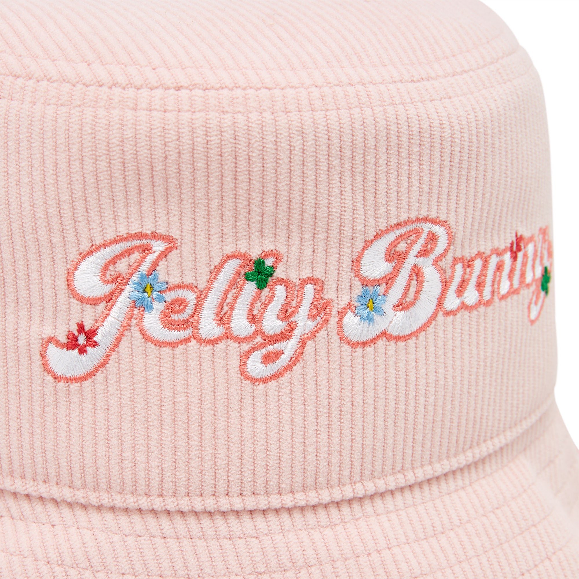 Karen Bucket Hat Peach