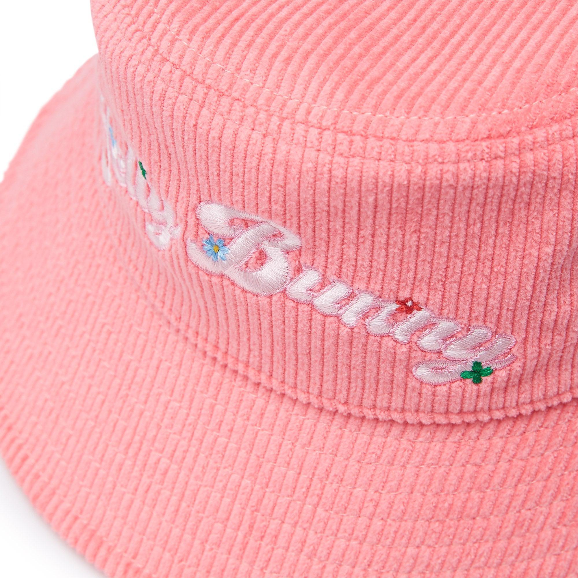 Karen Bucket Hat Pink - Jelly Bunny Thailand Official Online Store