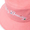 Karen Bucket Hat Pink