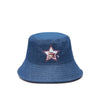 หมวก Aiko Blue