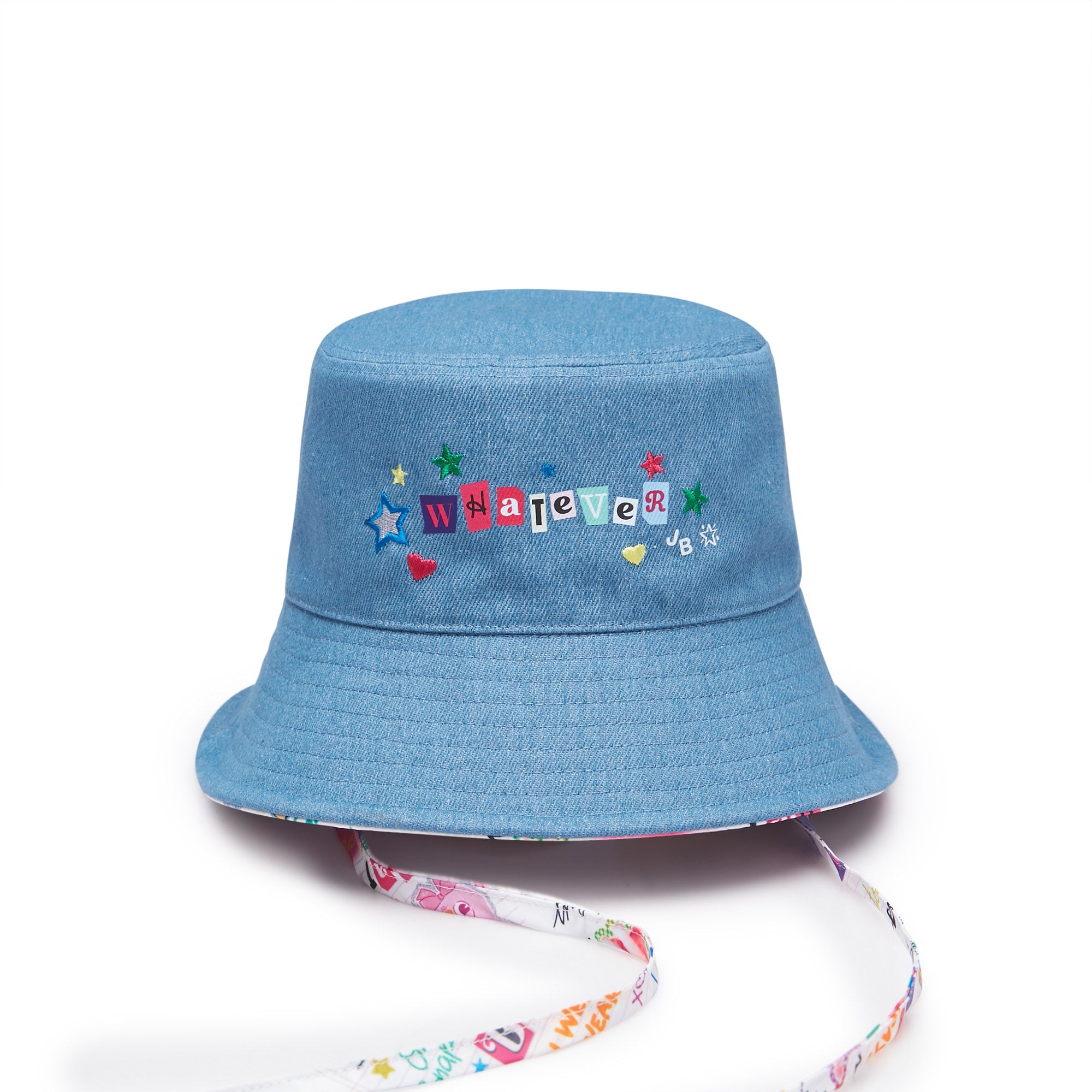 Arina Bucket Hat Multi Color - Jelly Bunny Thailand Official Online Store