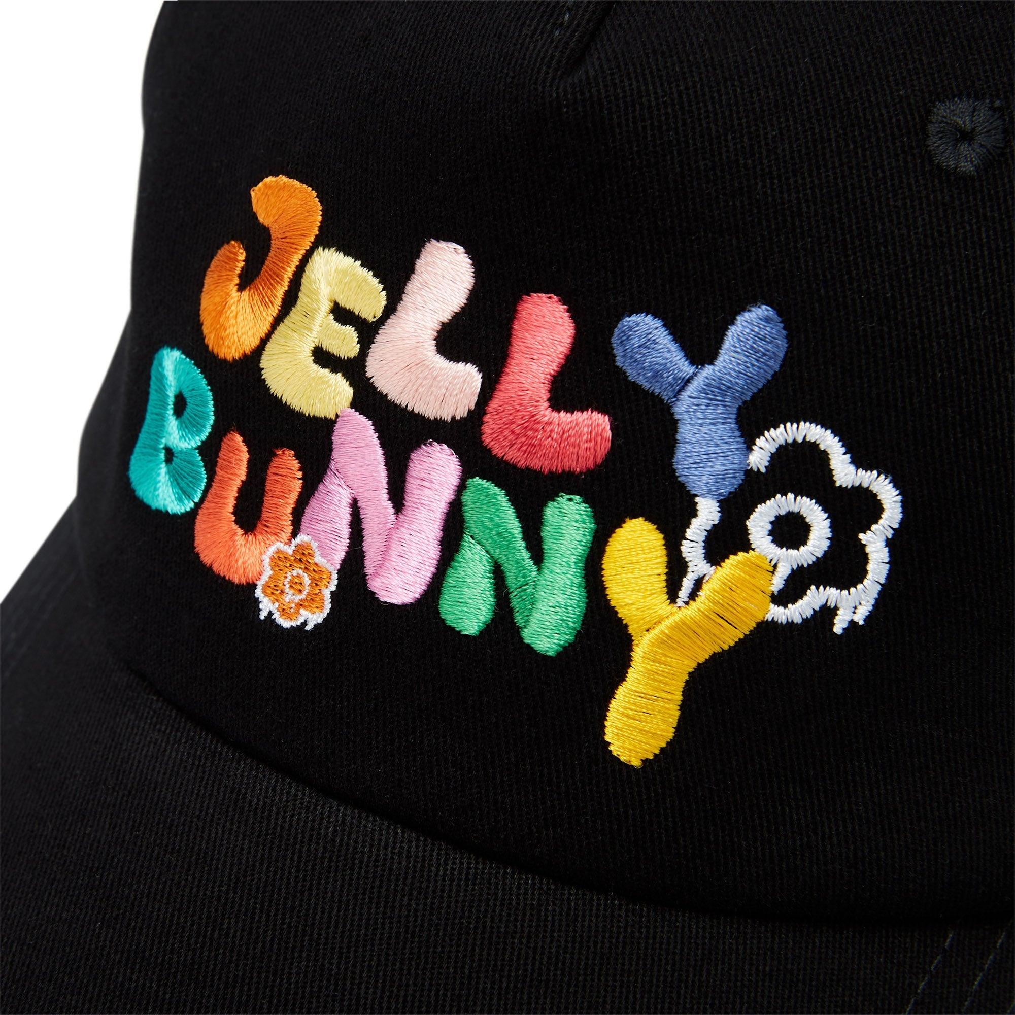 Bliss Cap Black - Jelly Bunny Thailand Official Online Store