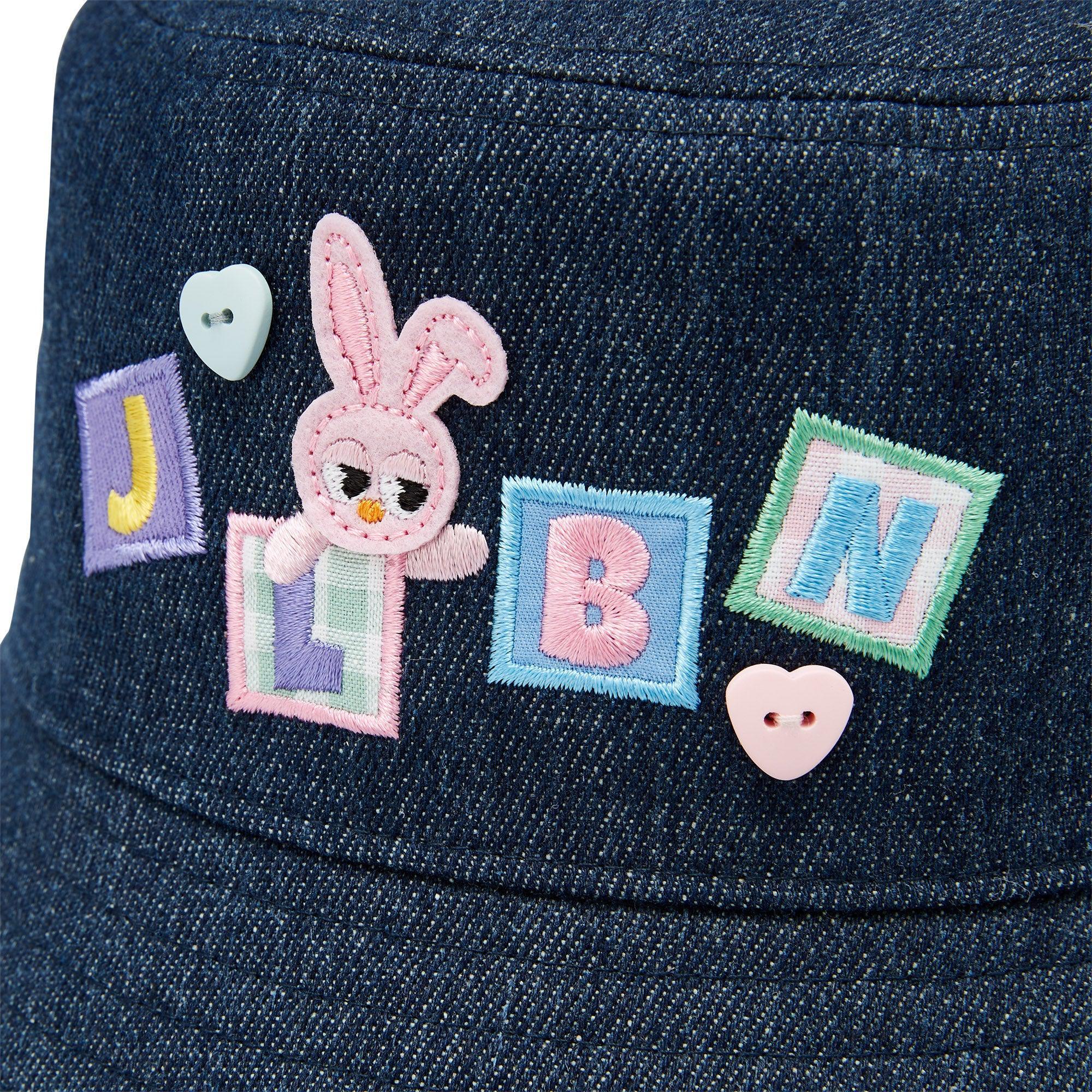 Dorota Cap Hat
 Blue - Jelly Bunny Thailand Official Online Store