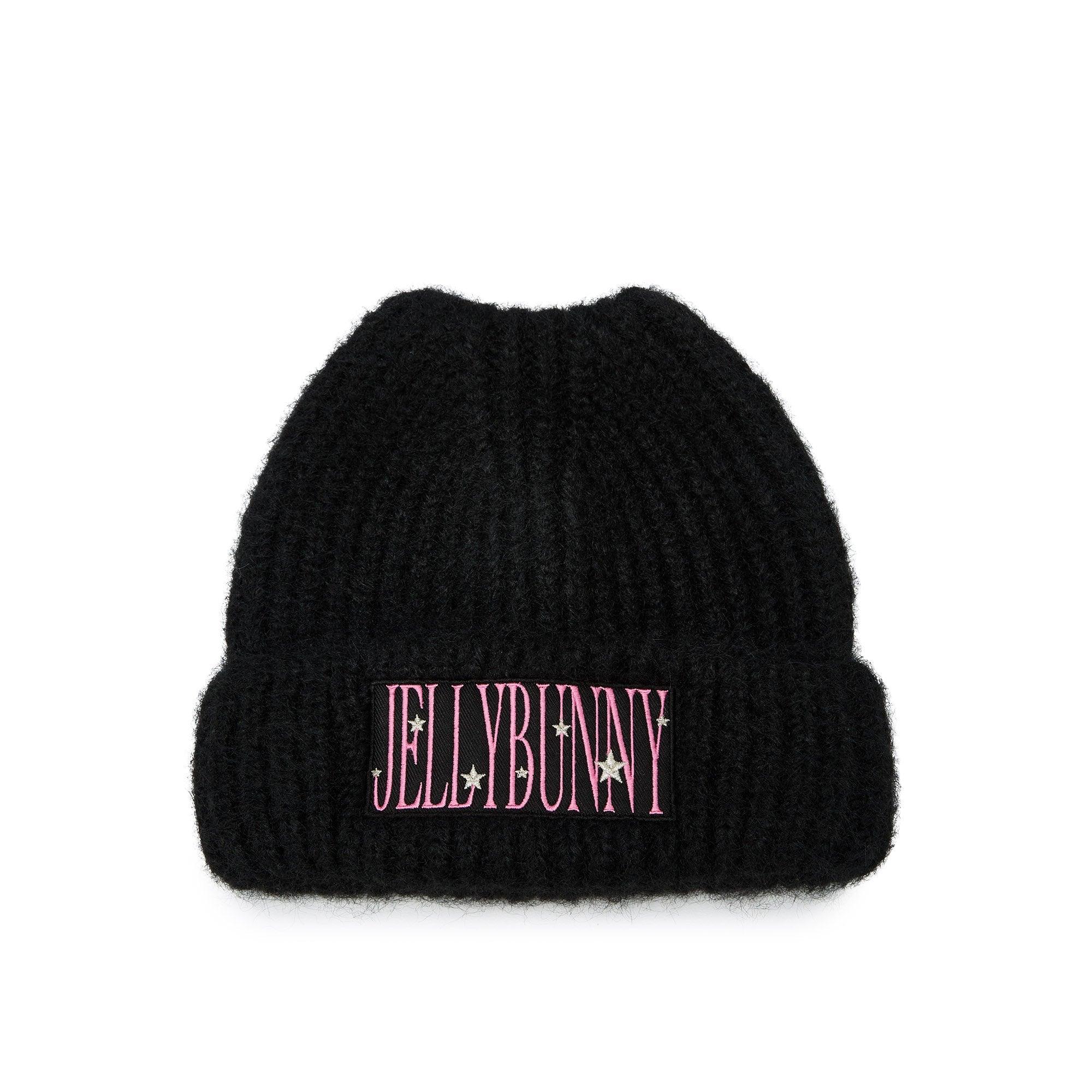 Martina Beanie Hat Black - Jelly Bunny Thailand Official Online Store