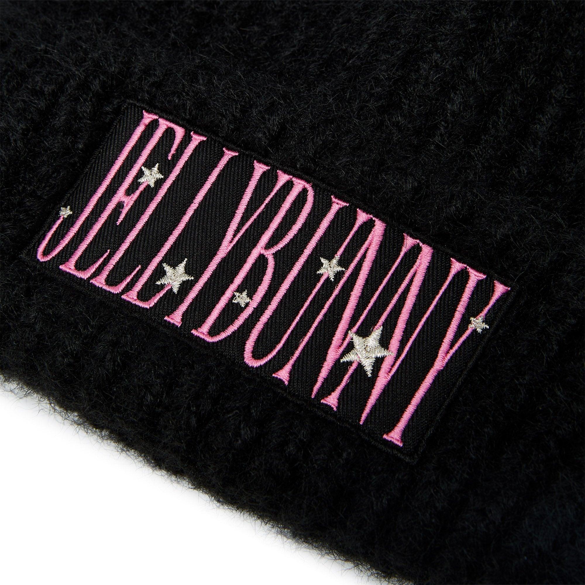 Martina Beanie Hat Black - Jelly Bunny Thailand Official Online Store