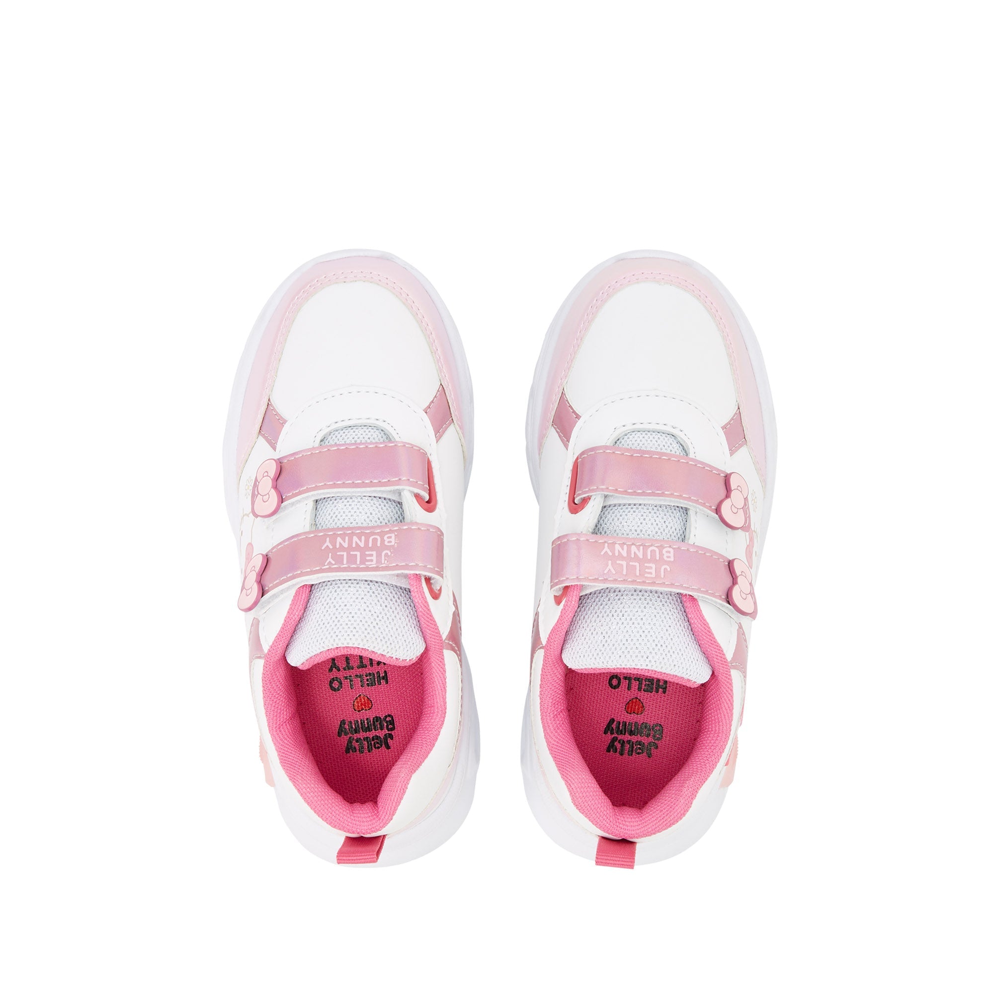 Jb Mini Sneaker Cutter Sneakers White - Jelly Bunny Thailand Official Online Store