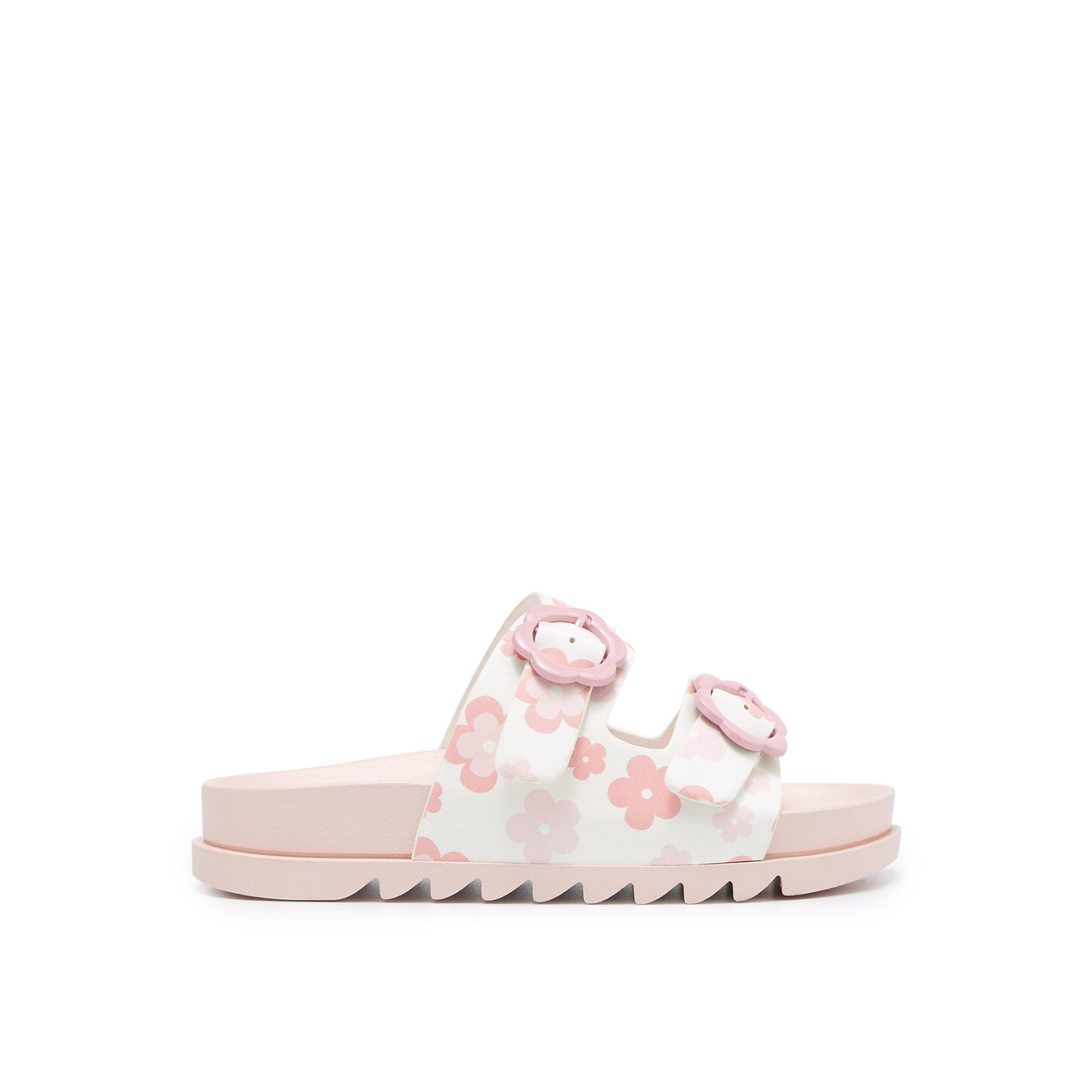 Mini Sporty Tobias Slides Light Pink - Jelly Bunny Thailand Official Online Store