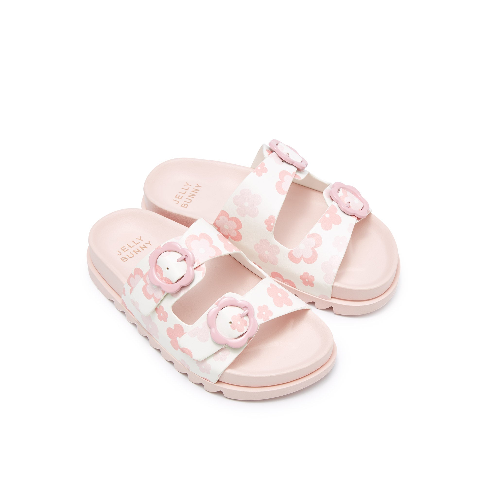 Mini Sporty Tobias Slides Light Pink