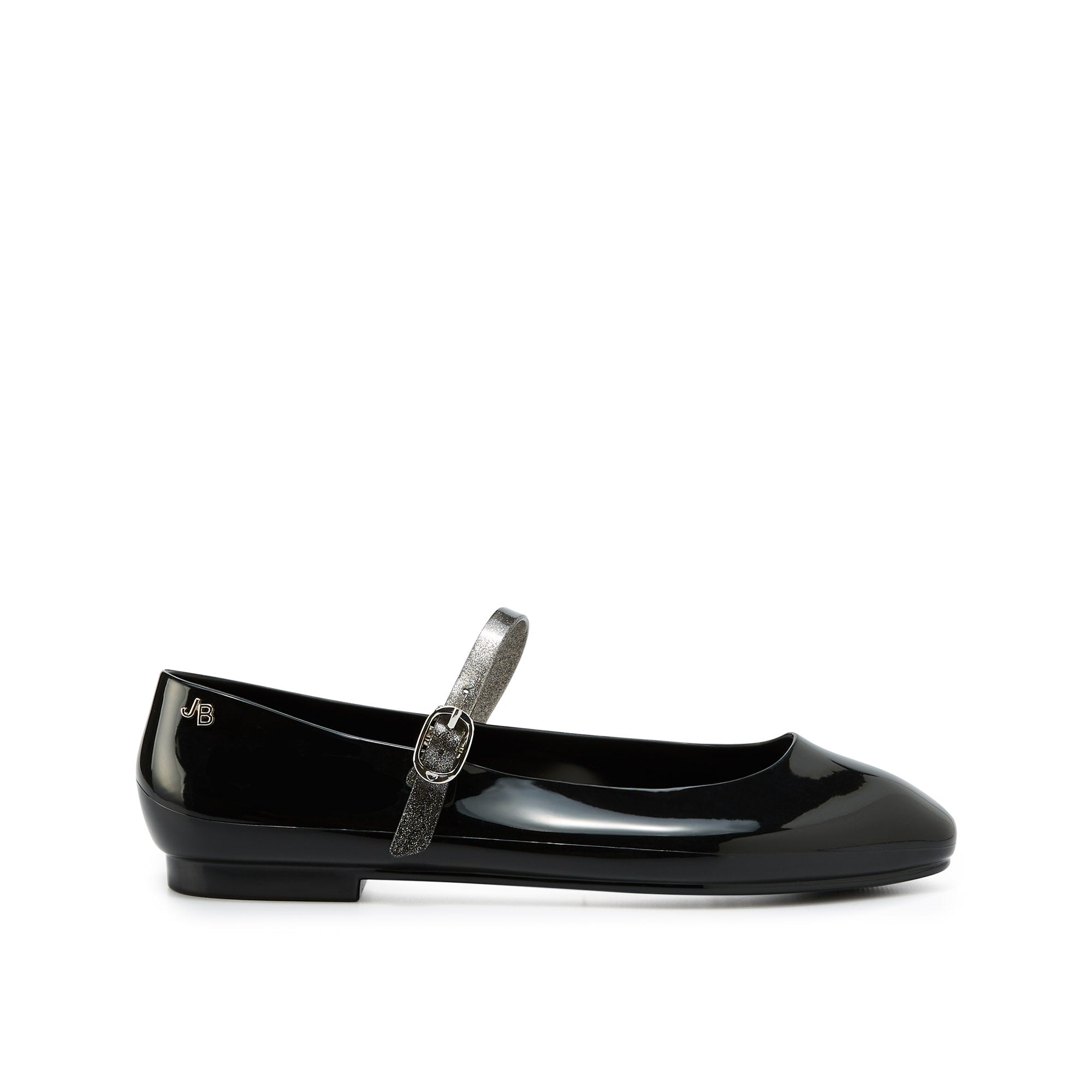 Cullen Barcus Flat Ballerinas Black - Jelly Bunny Thailand Official Online Store