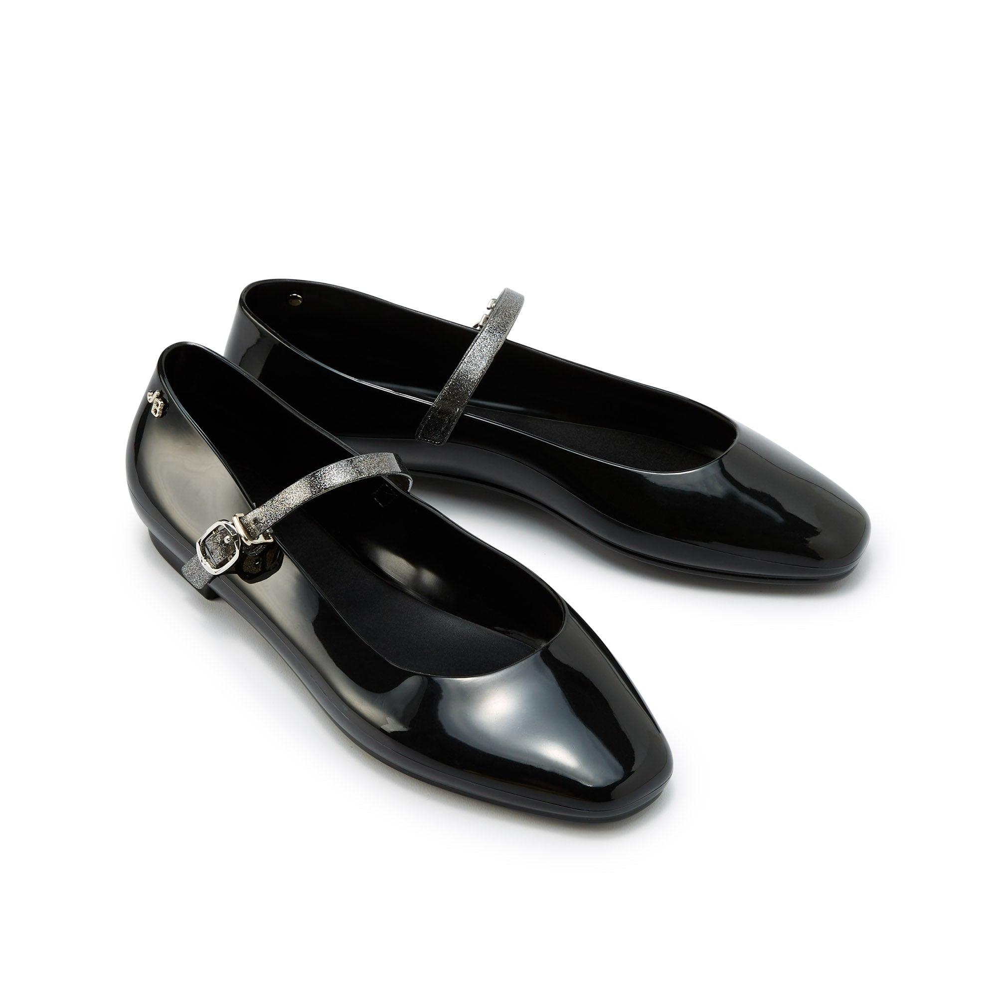 Cullen Barcus Flat Ballerinas Black - Jelly Bunny Thailand Official Online Store