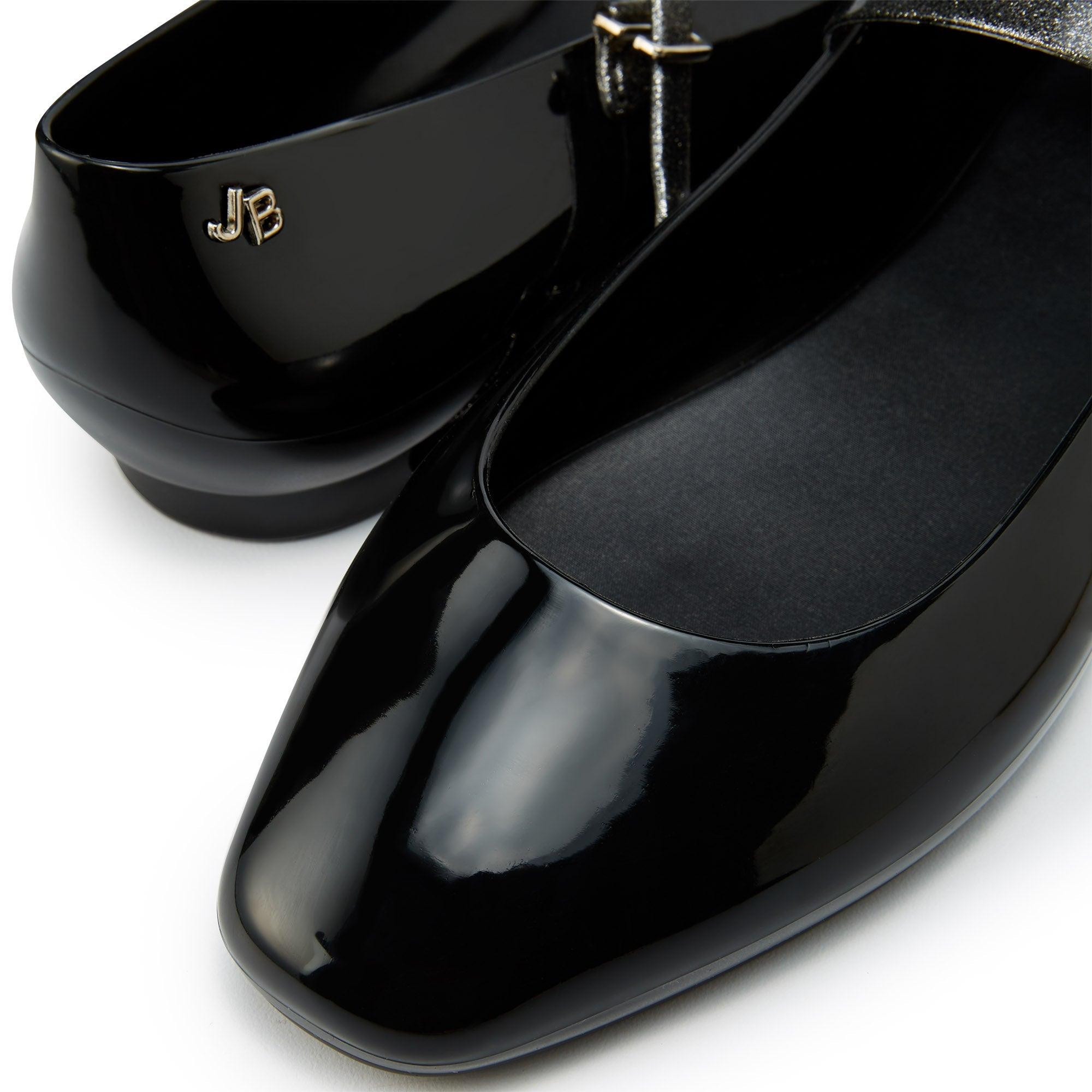 Cullen Barcus Flat Ballerinas Black - Jelly Bunny Thailand Official Online Store