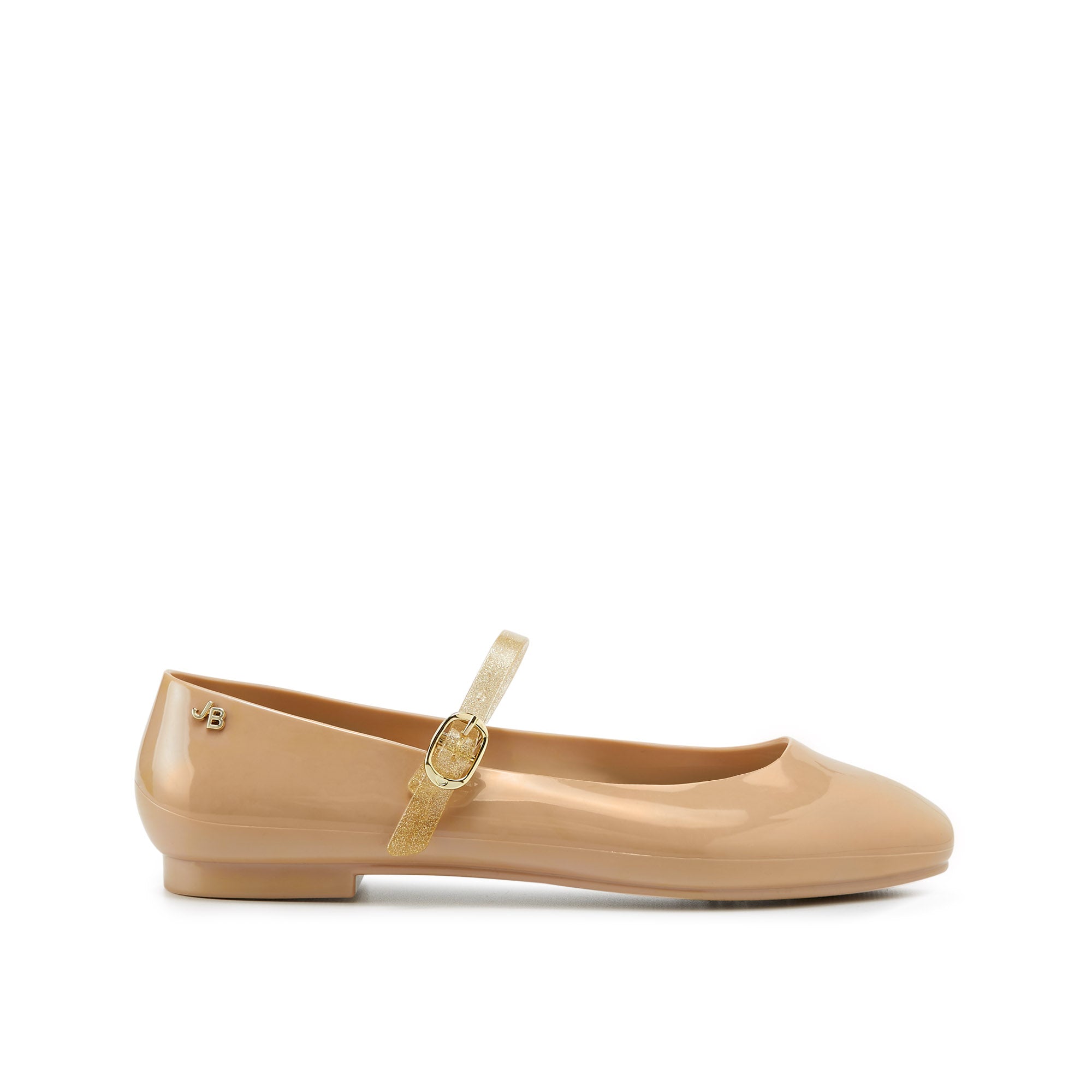 Cullen Barcus Flat Ballerinas Brown