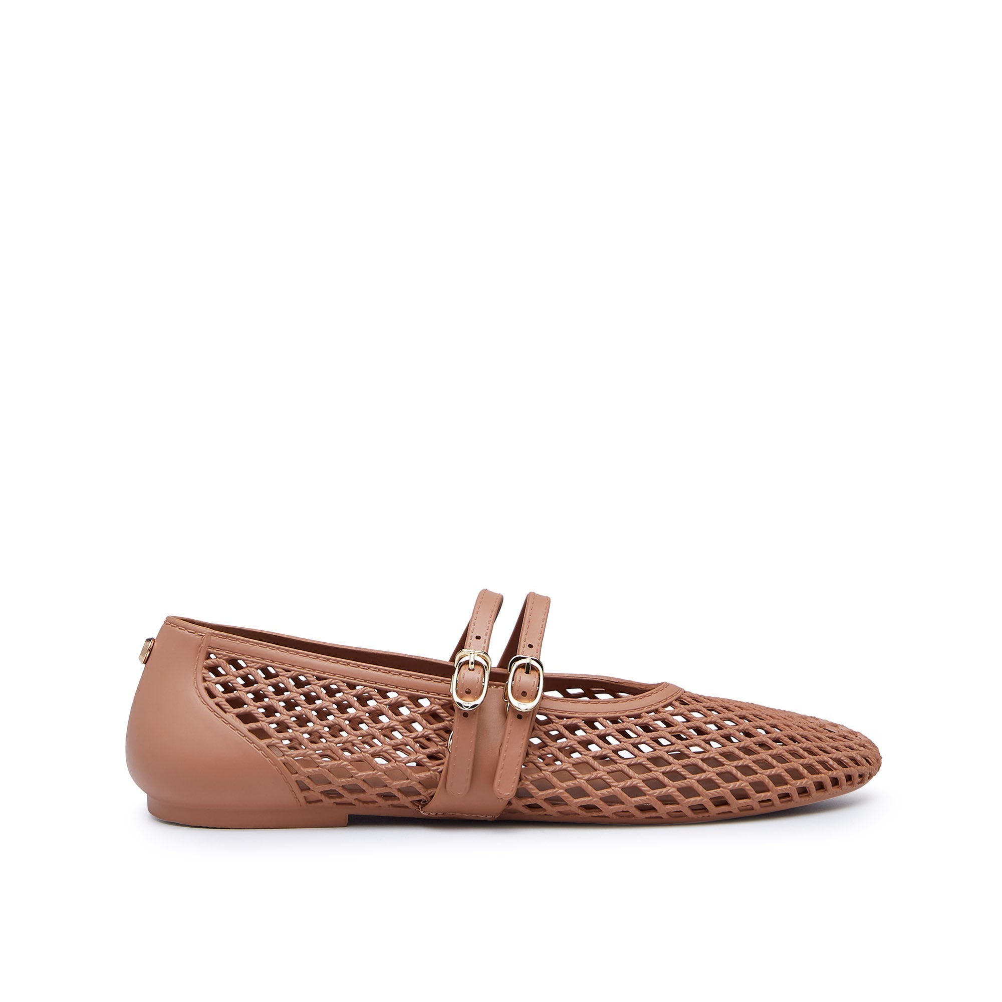 Patricia Ballerinas Dark Brown