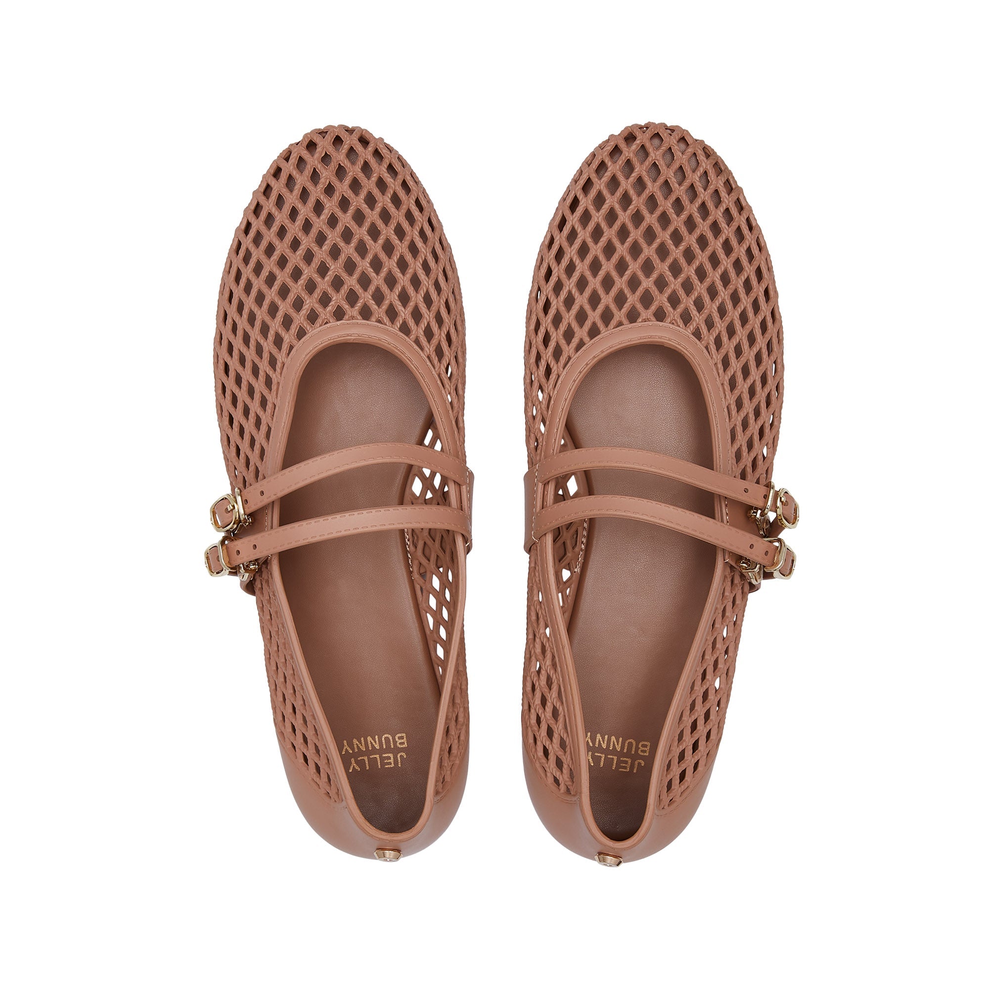 Patricia Ballerinas Dark Brown