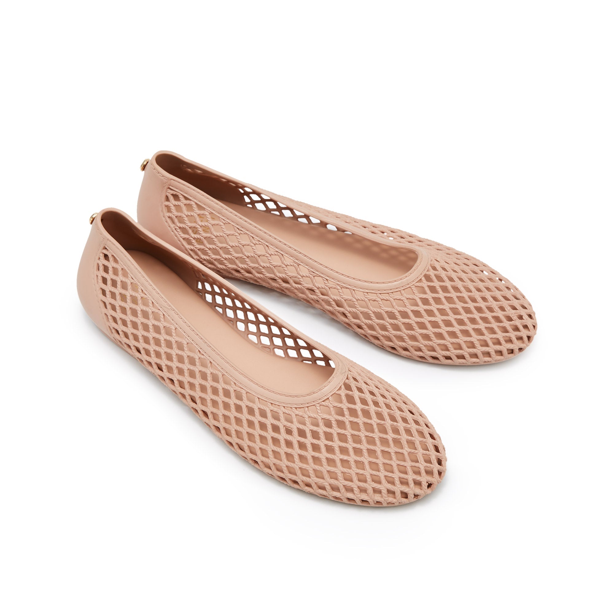 รองเท้าคัทชูทรงบัลเล่ต์ Melanie Brown