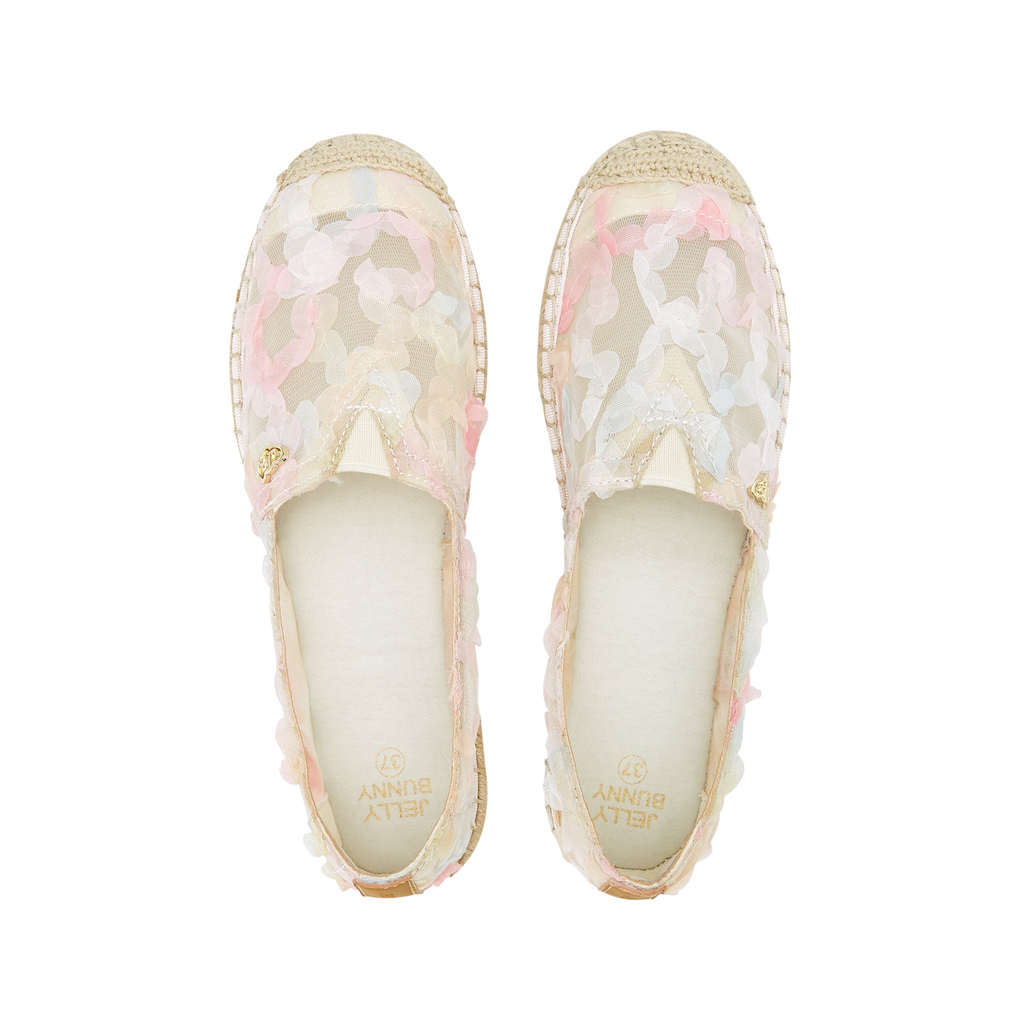 Luis Espadrilles Beige - Jelly Bunny Thailand Official Online Store